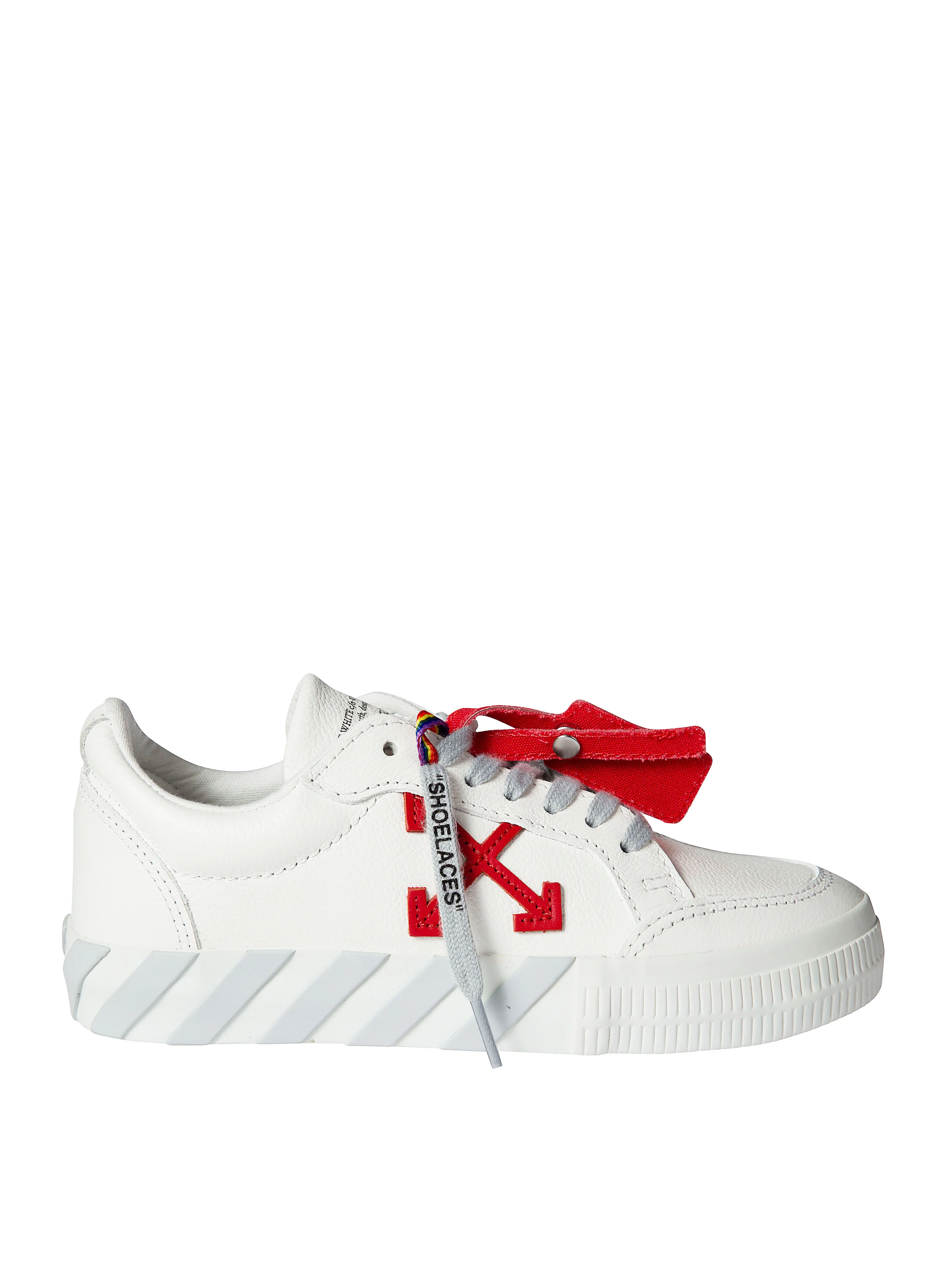 Off-white Mini Sneaker for Kids
