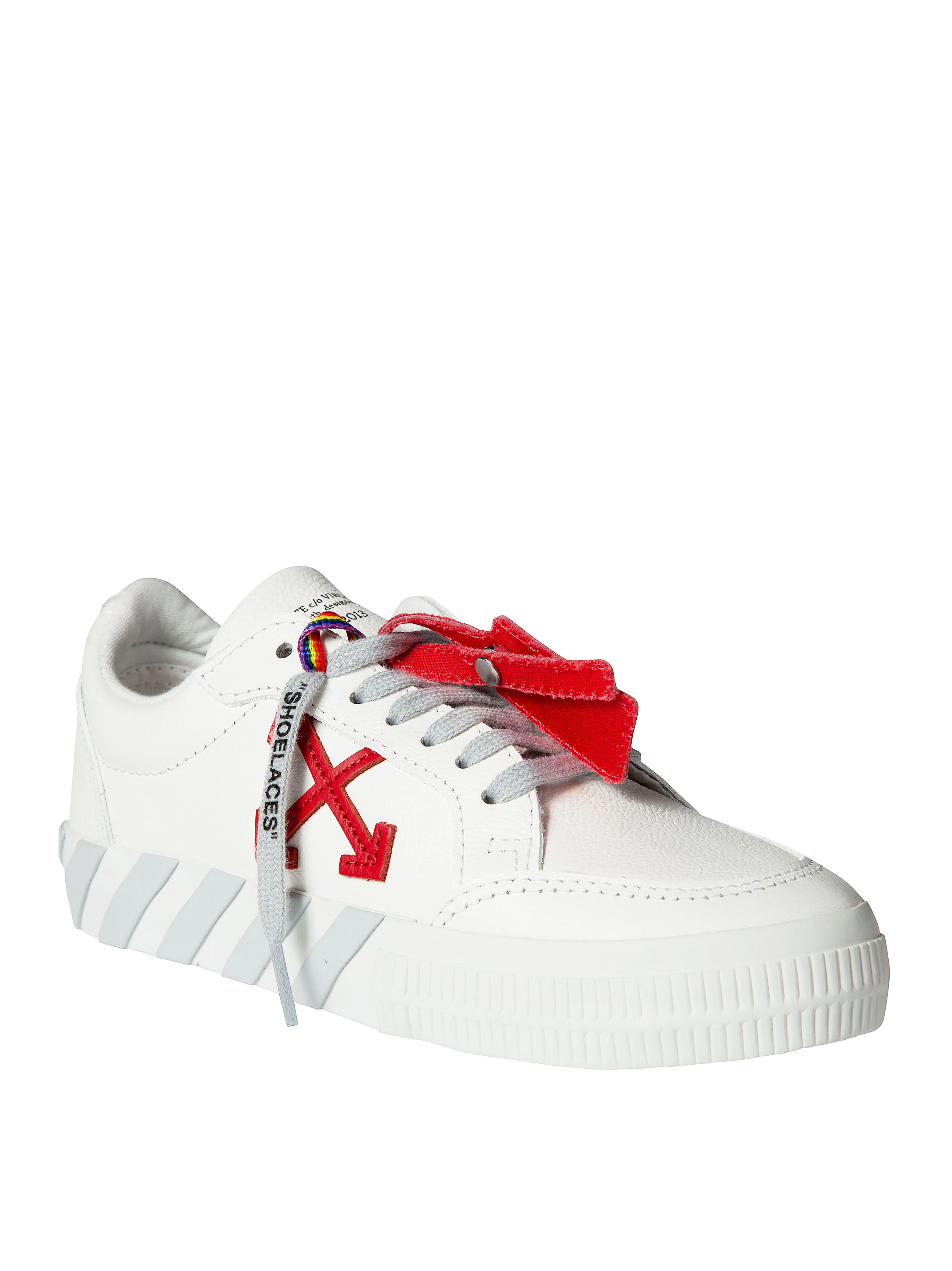 Off-white Mini Sneaker for Kids - Image 2