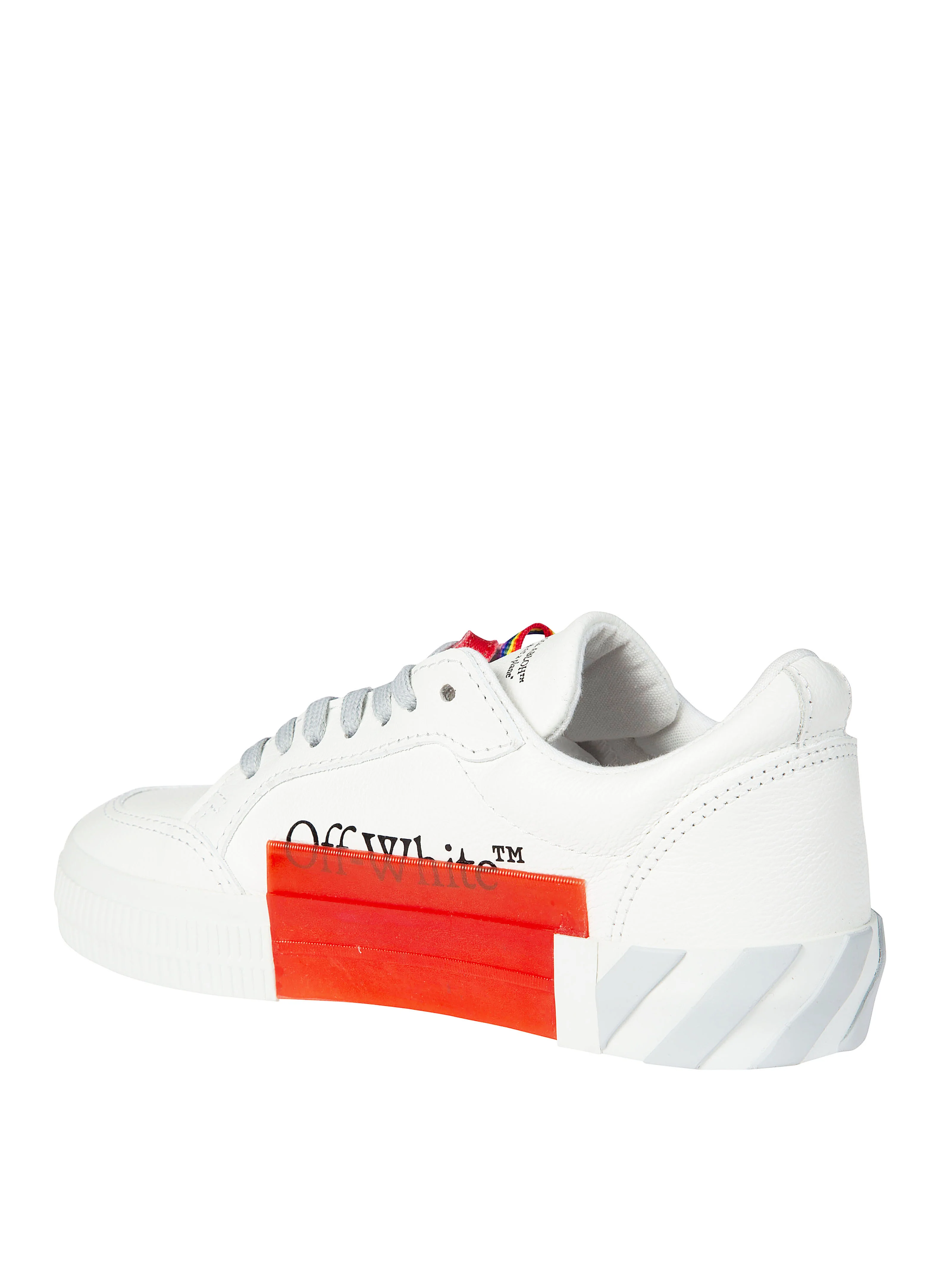 Off-white Mini Sneaker for Kids - Image 3