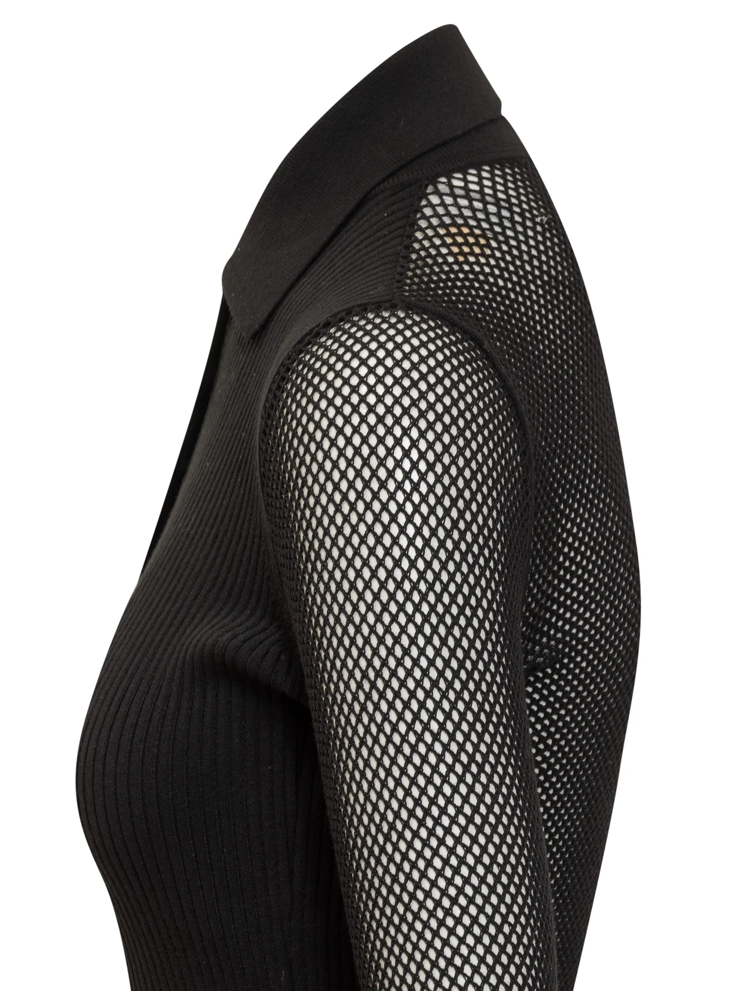 Off-white Mini Suit in Rete - Spring/Summer 2025 - Image 3