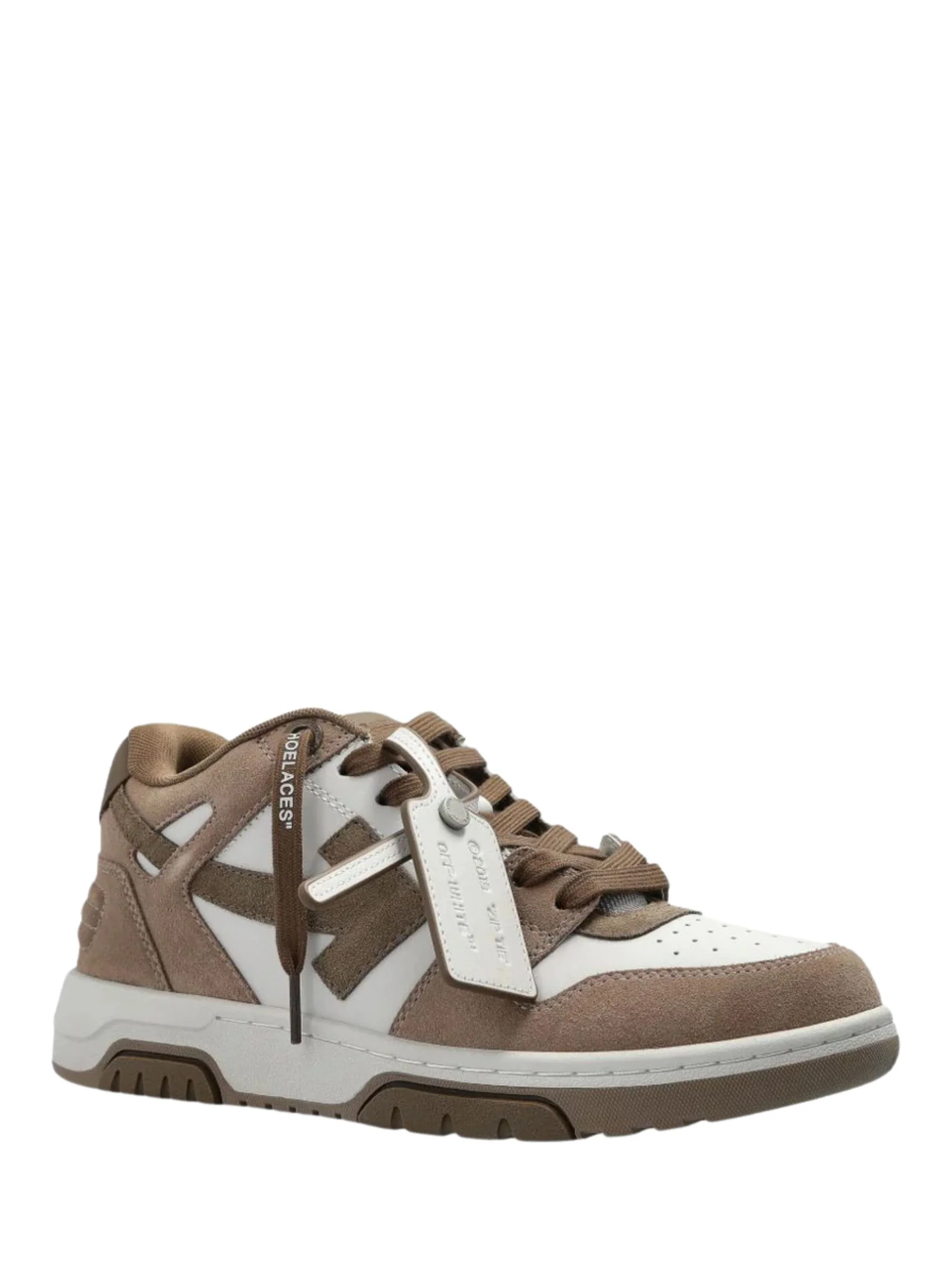 Off-white Off White Vulcanized High-top Sneakers - Image 2