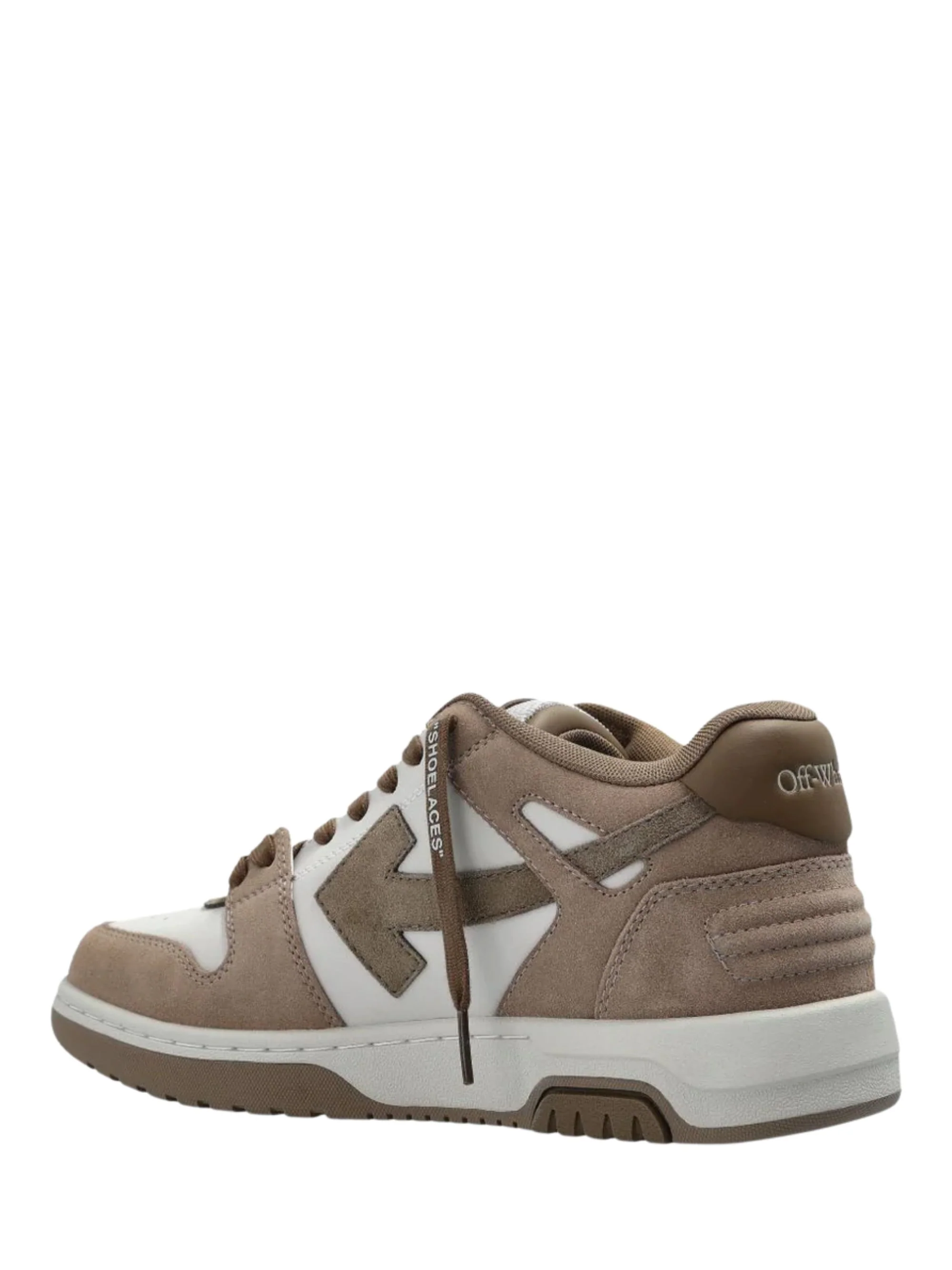 Off-white Off White Vulcanized High-top Sneakers - Image 7