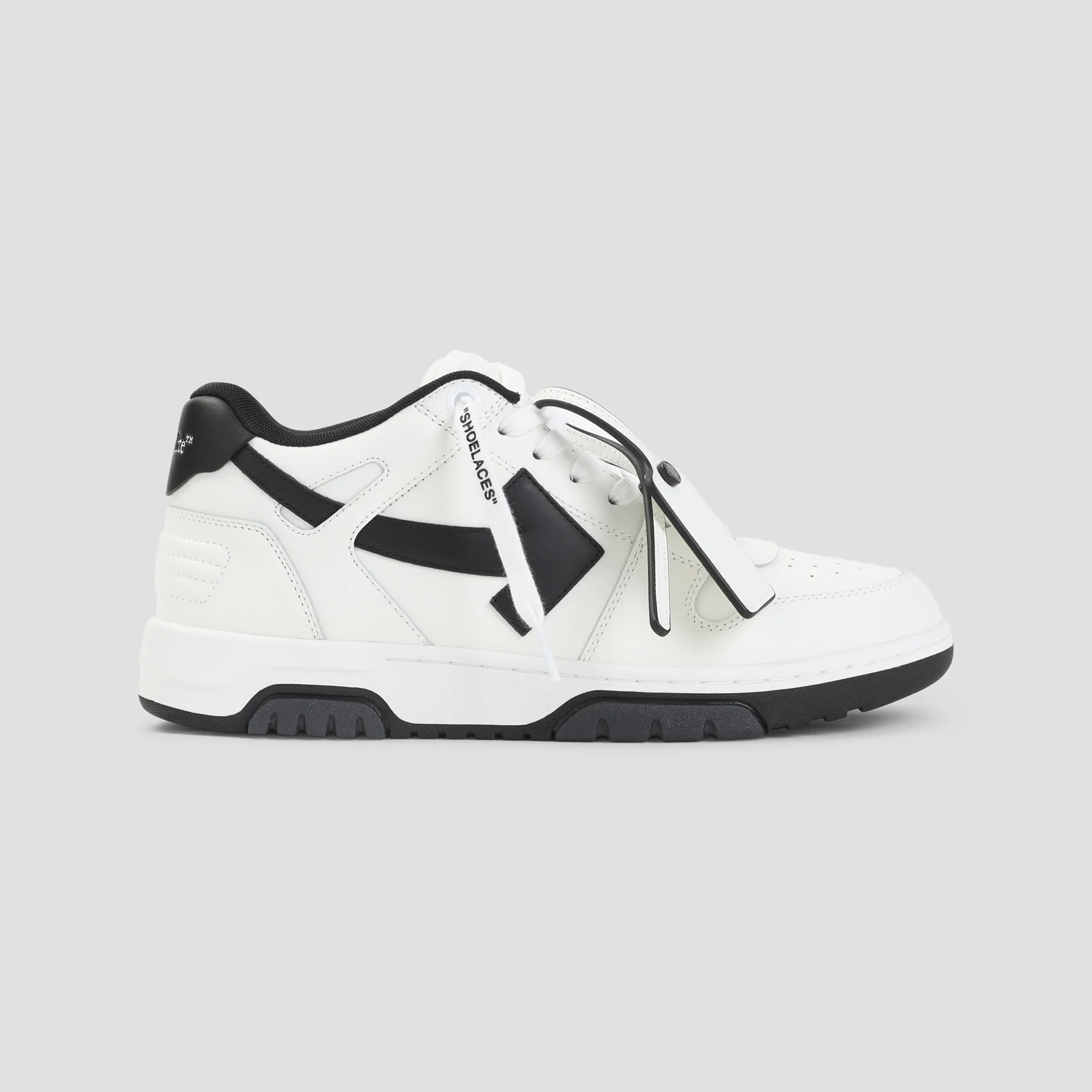 Off-white Out of Office Logo-detail Sneakers - Image 3