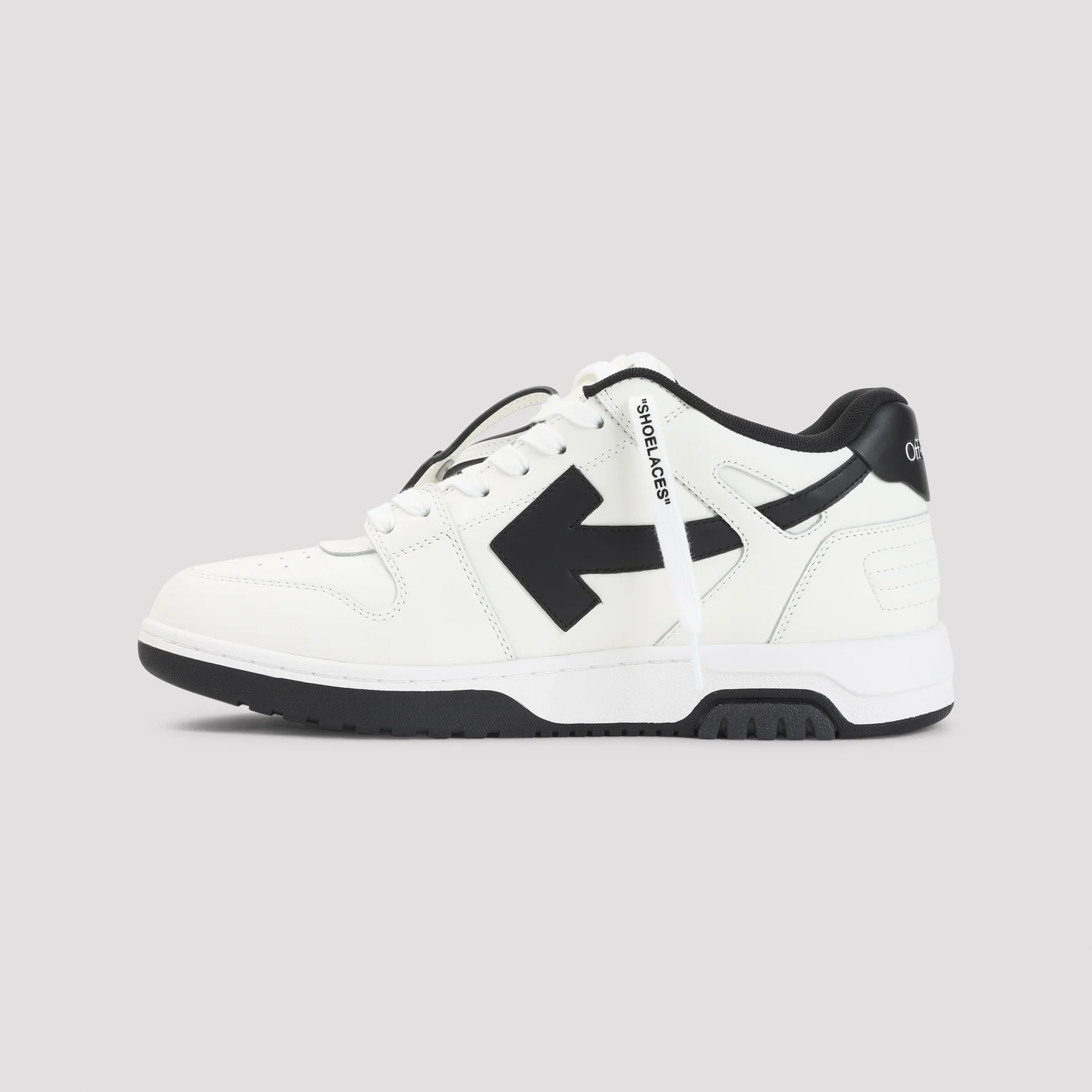 Off-white Out of Office Logo-detail Sneakers - Image 4