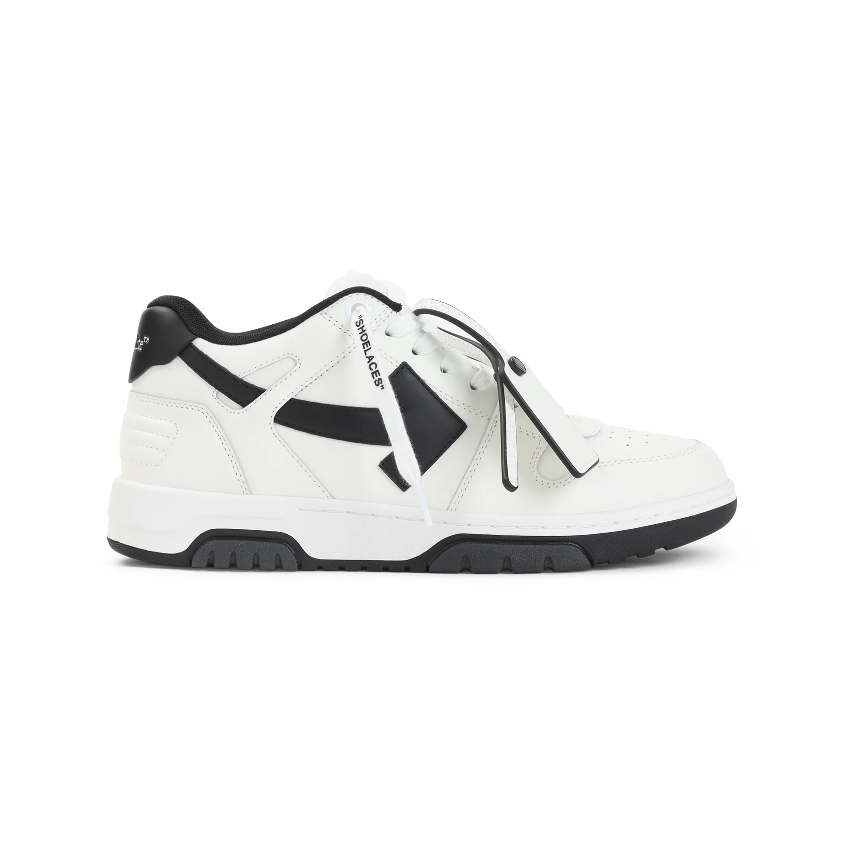 Off-white Out of Office Logo-detail Sneakers - Image 7