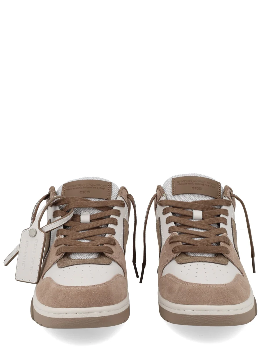 OFF-WHITE Out of Office Sneakers