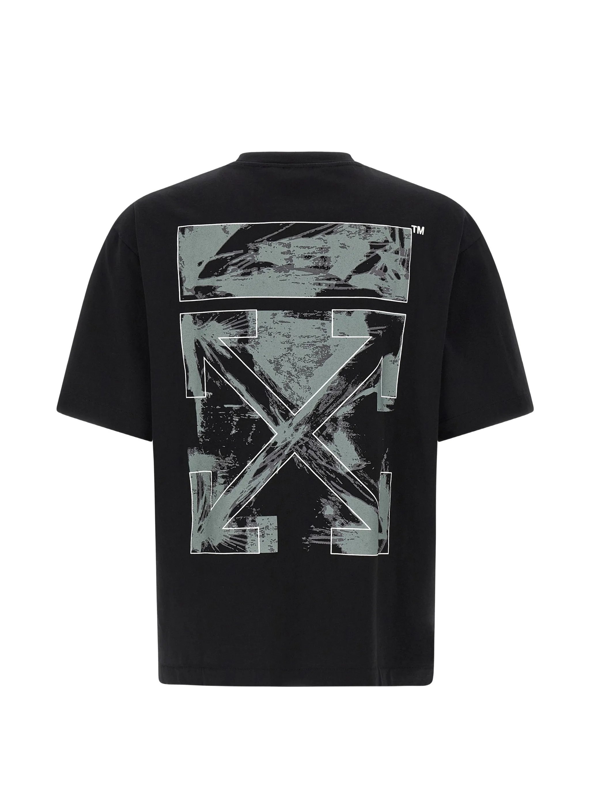 Off-white PaintINT ARROW SKATE Mini S/S Tee - Image 4