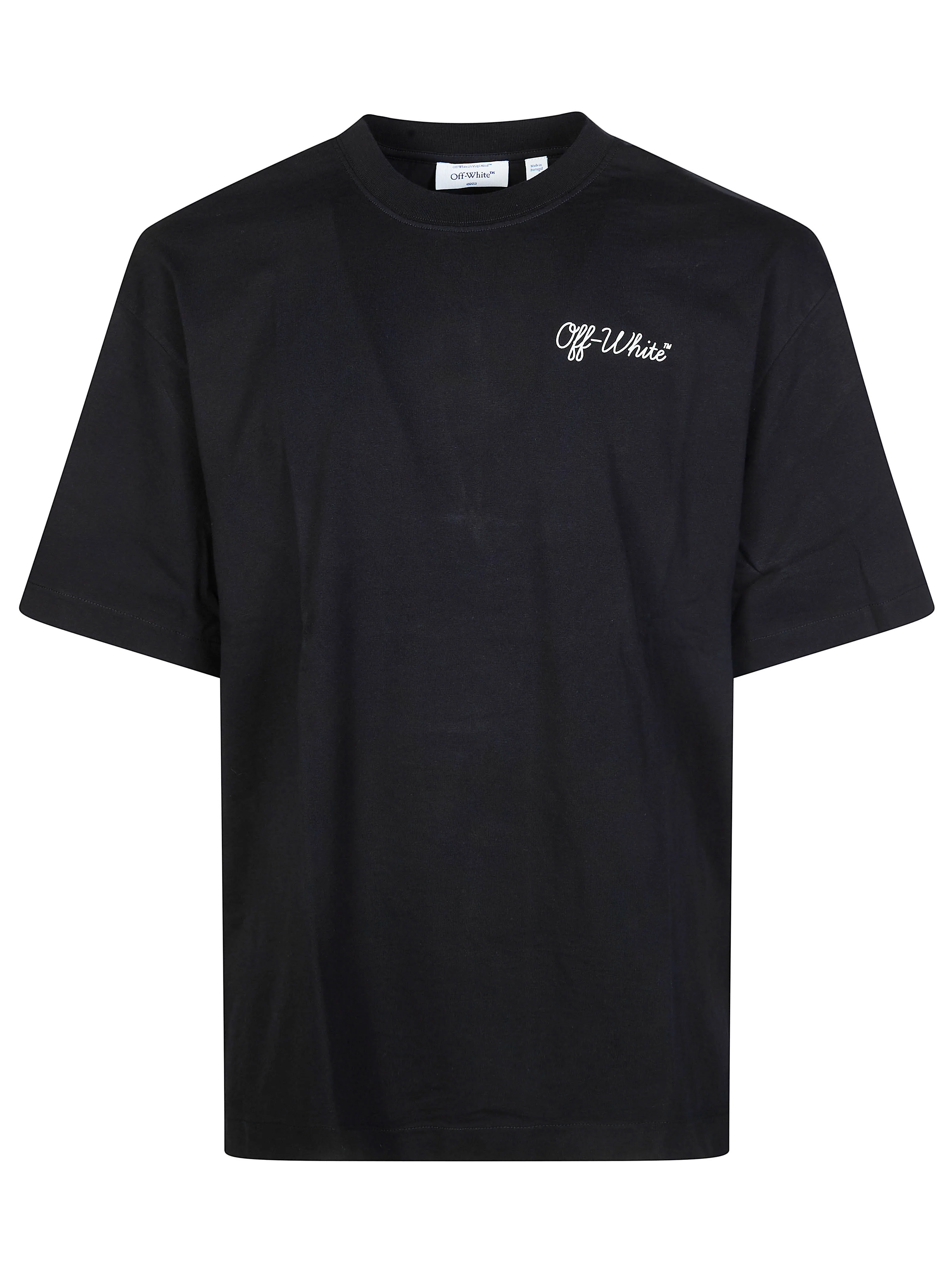 Off-white SCRIPT SKATE S/S TEE for Men