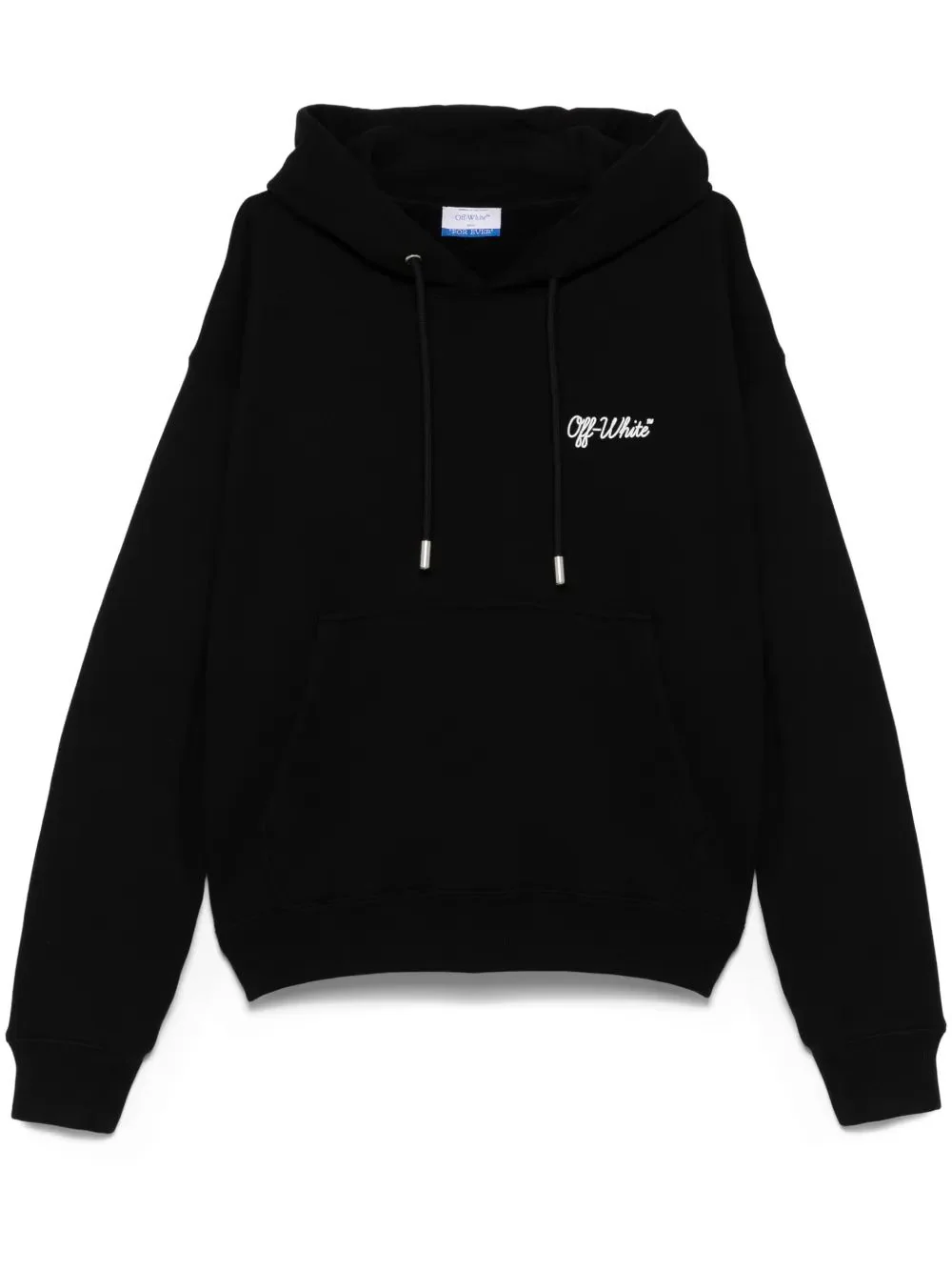 Off-white Skate Hoodie for Men - FW25 Collection
