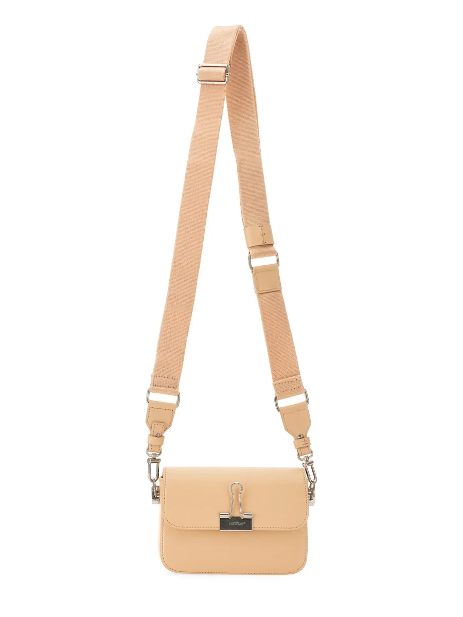 OFF-WHITE Small Binder Shoulder Bag - Image 2