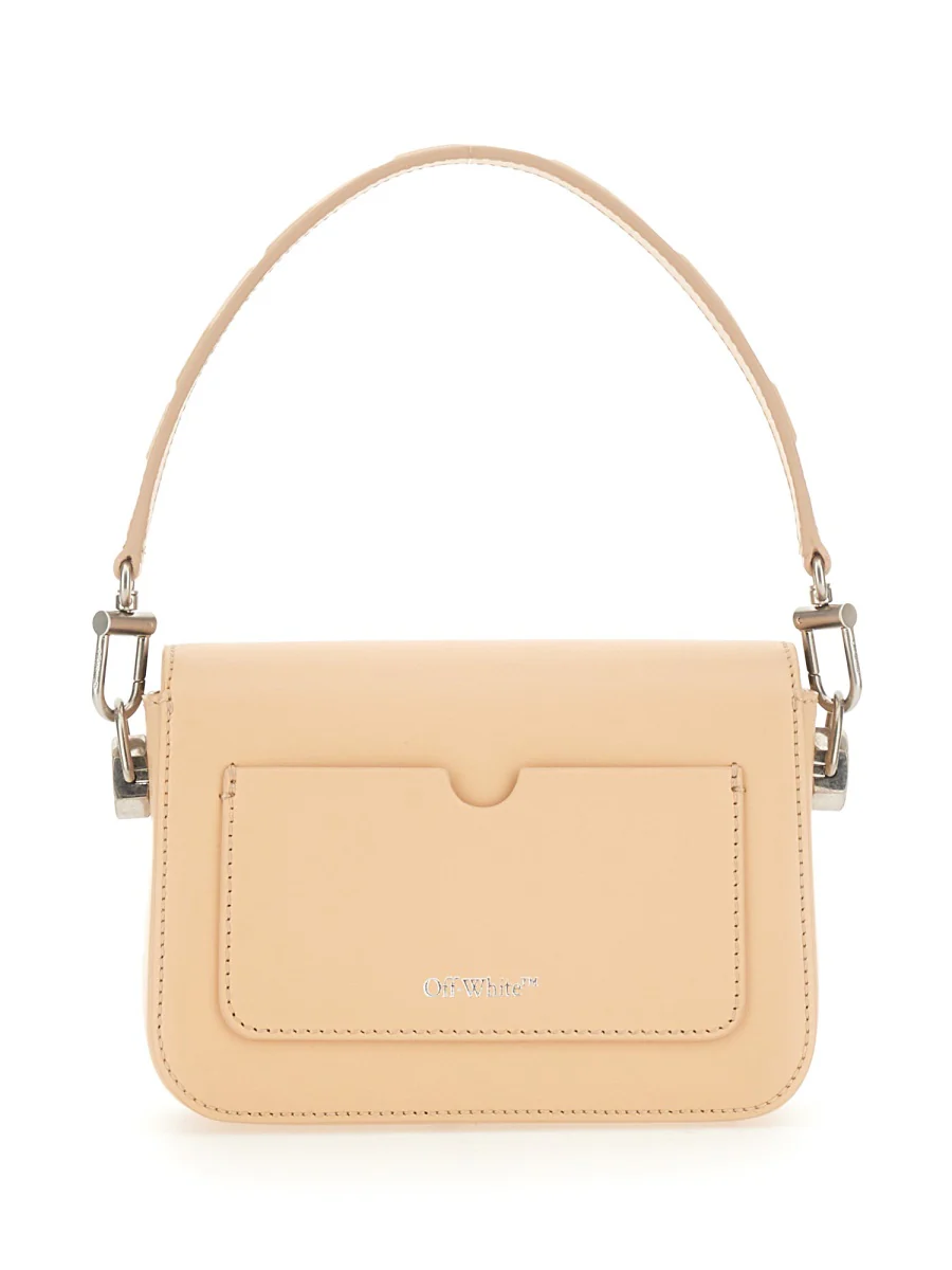 OFF-WHITE Small Binder Shoulder Bag - Image 3