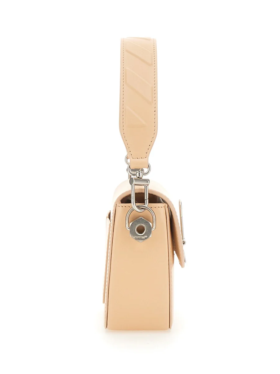 OFF-WHITE Small Binder Shoulder Bag - Image 5