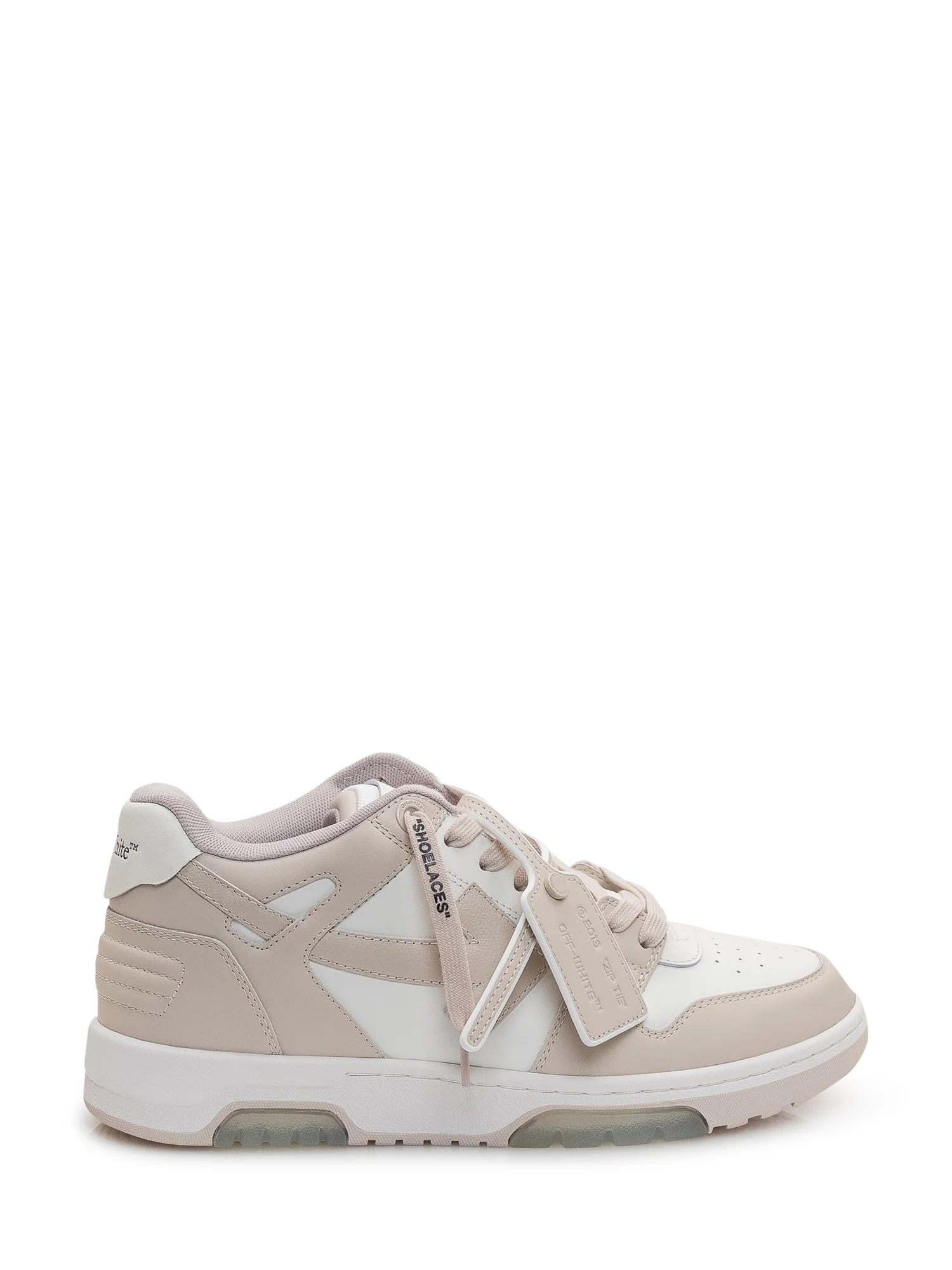 Off-white Sneaker Out of Office