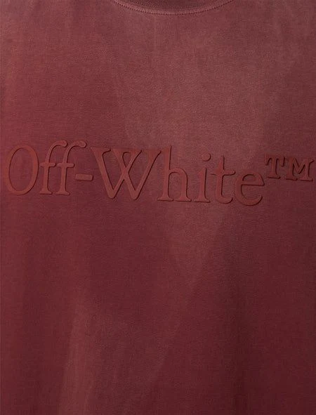 Off-white The Undrand Slim S/S Tee - Men’s Fashion Statement - Image 3