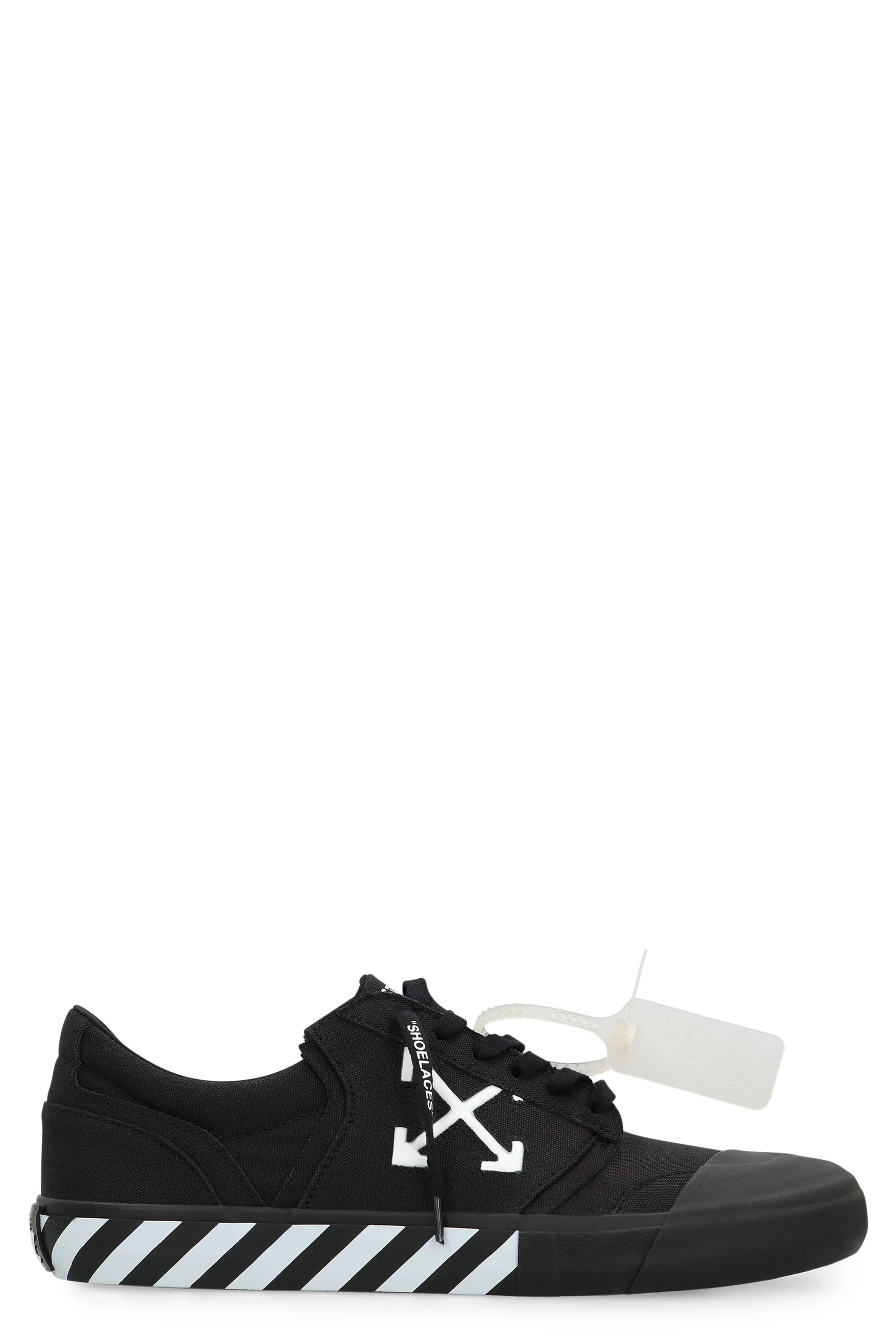 Off-white Vulc Undercut Sneaker - Image 3