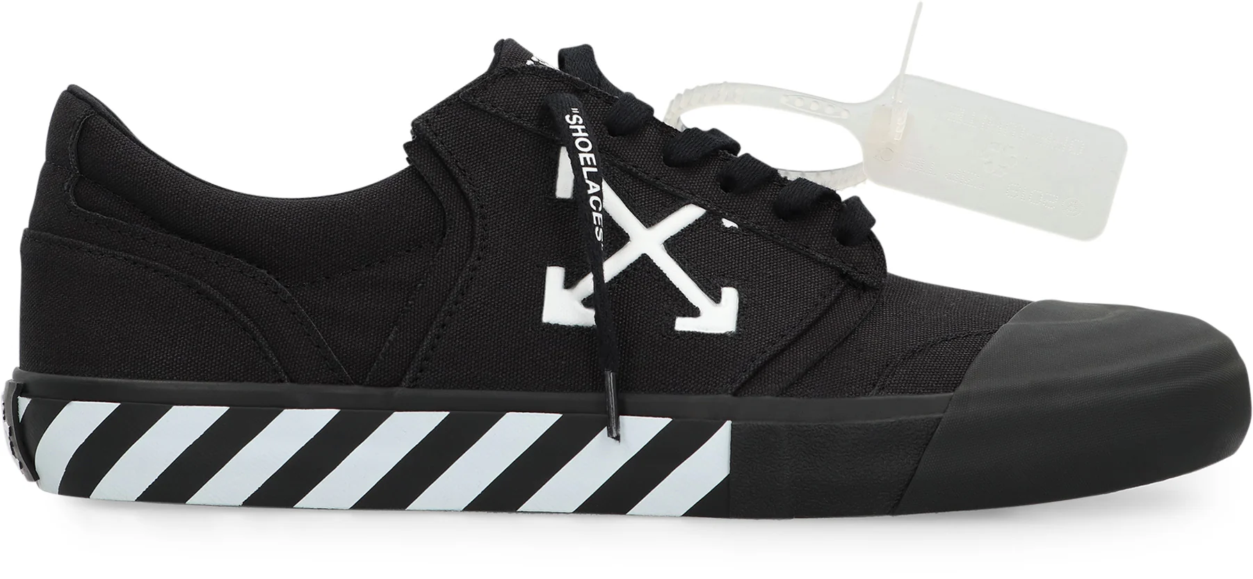 Off-white Vulc Undercut Sneaker - Image 4
