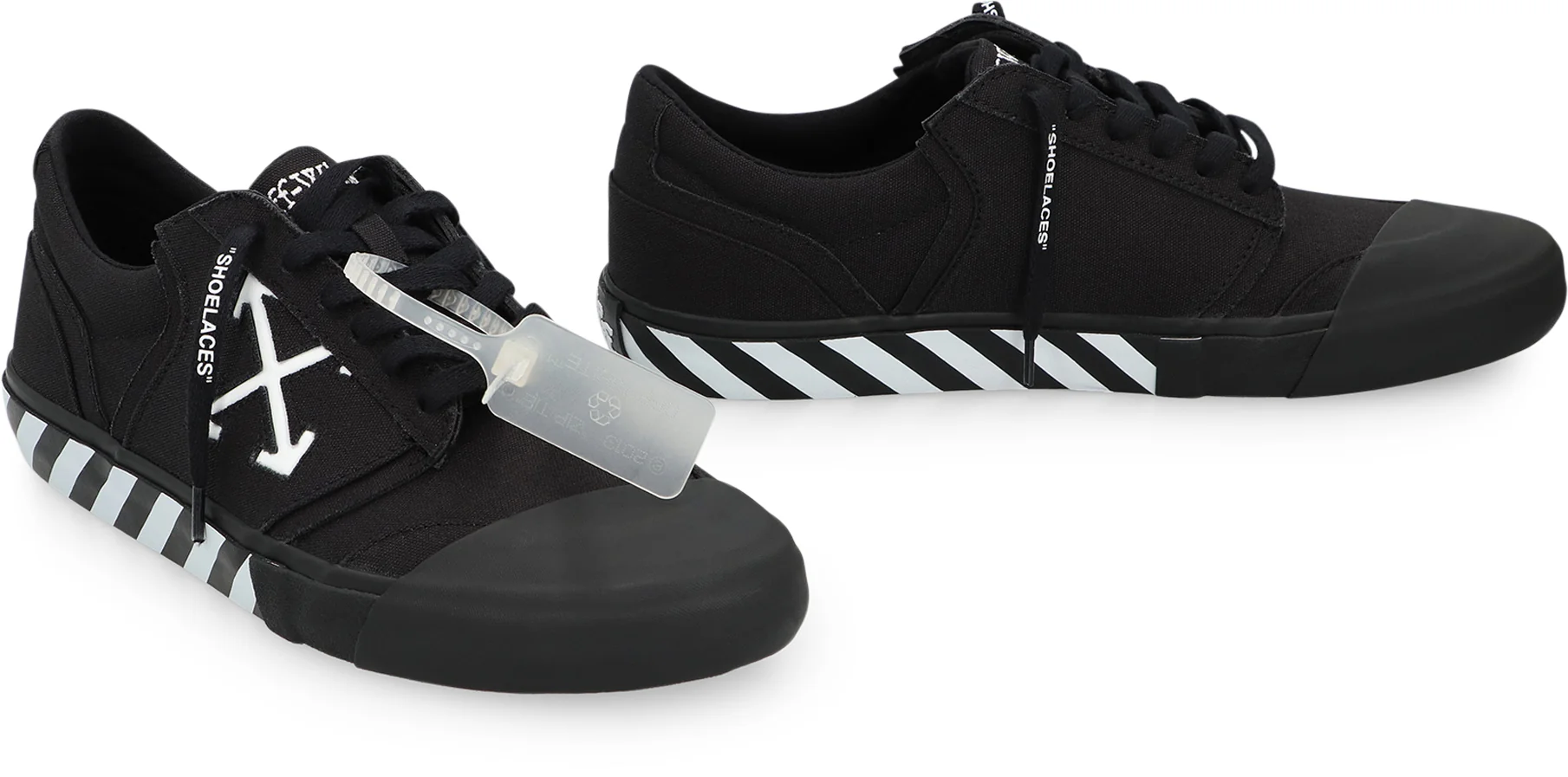 Off-white Vulc Undercut Sneaker - Image 5