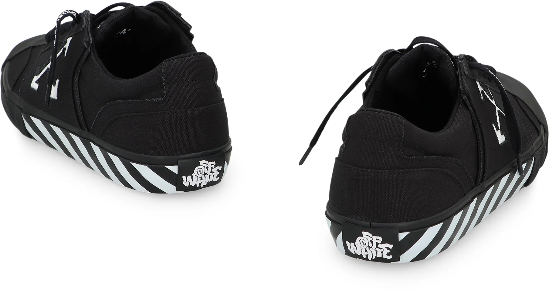 Off-white Vulc Undercut Sneaker - Image 6