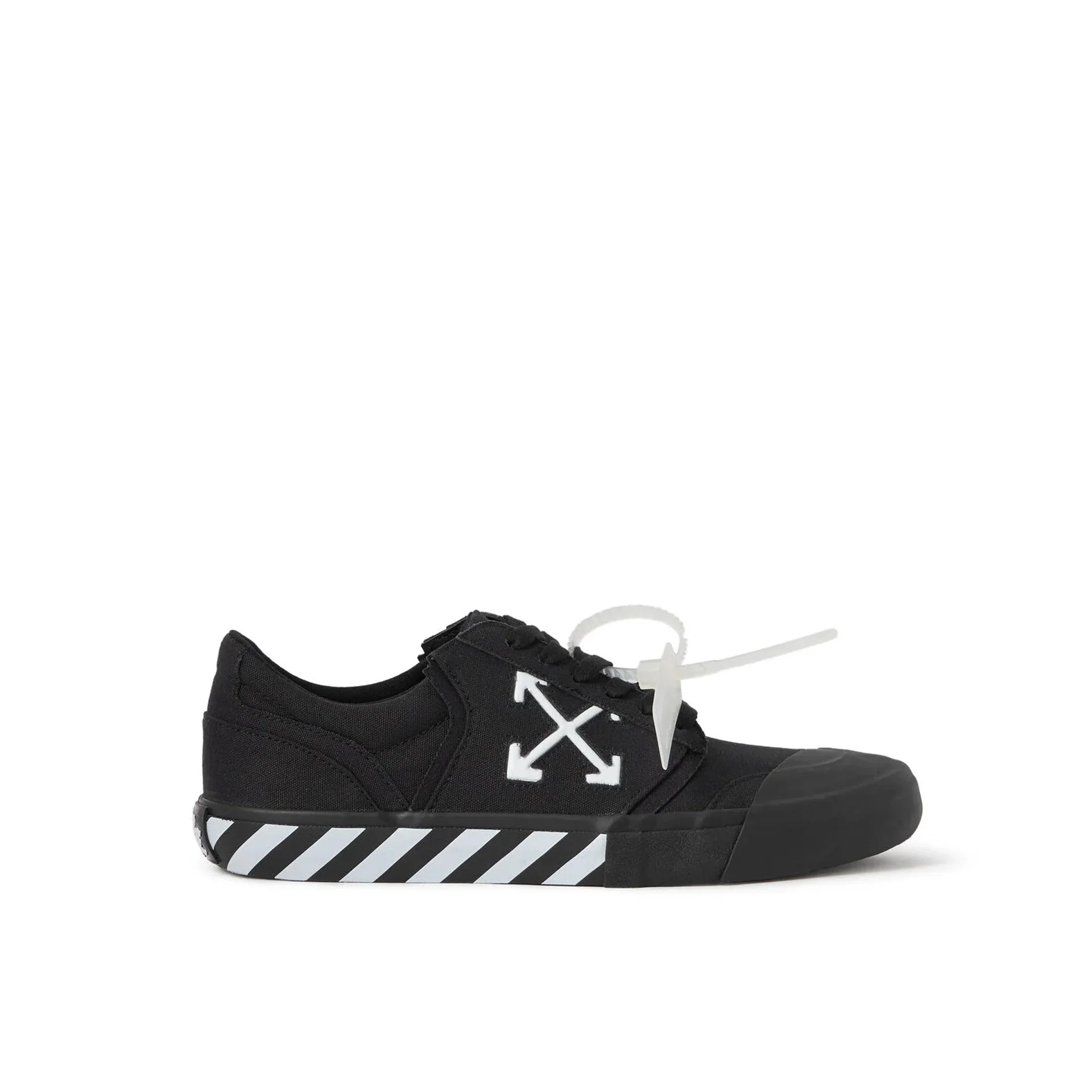 Off-white Vulc Undercut Sneaker - Image 7