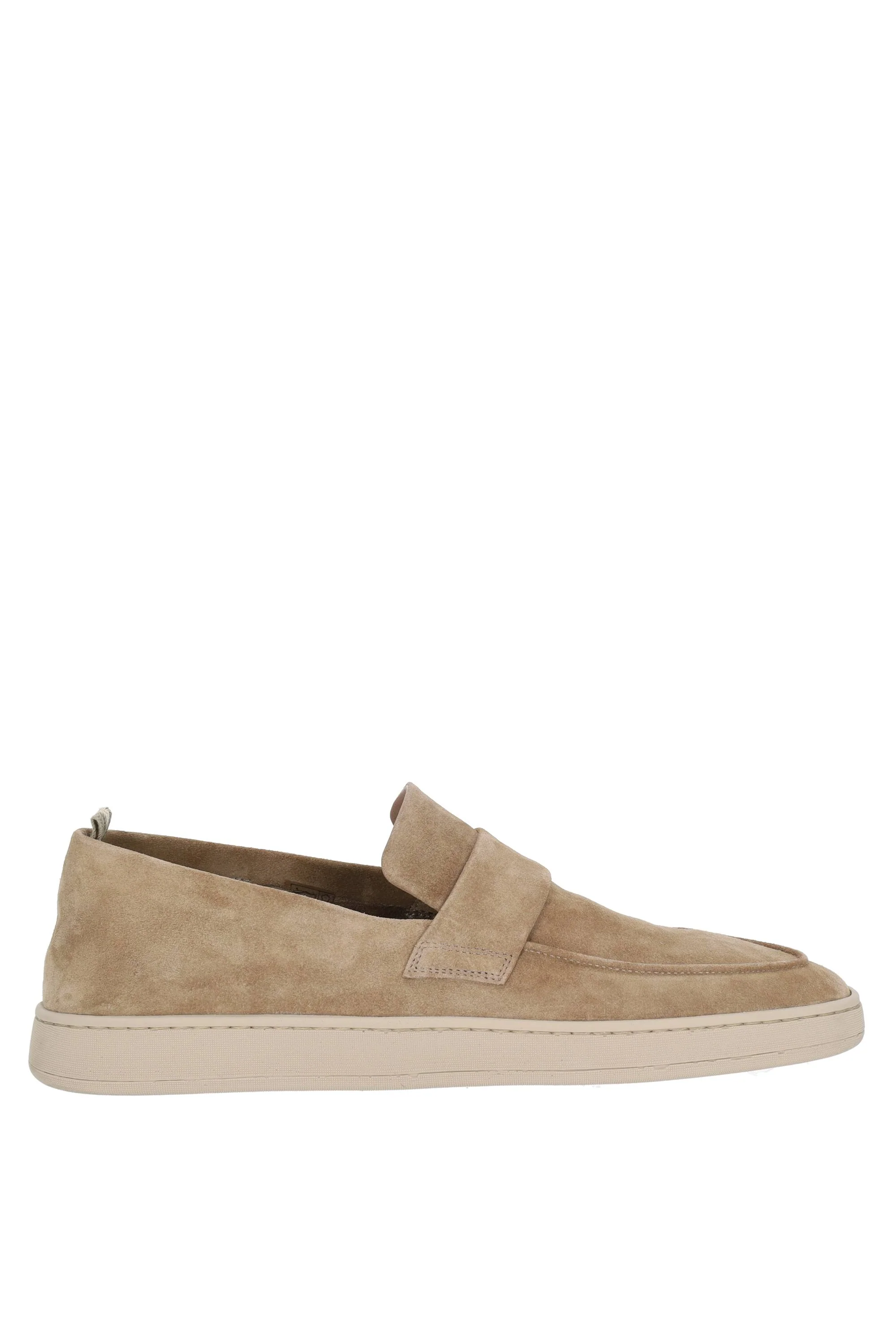 Officine Creative Men's Chic Flat Shoes - Officine Style