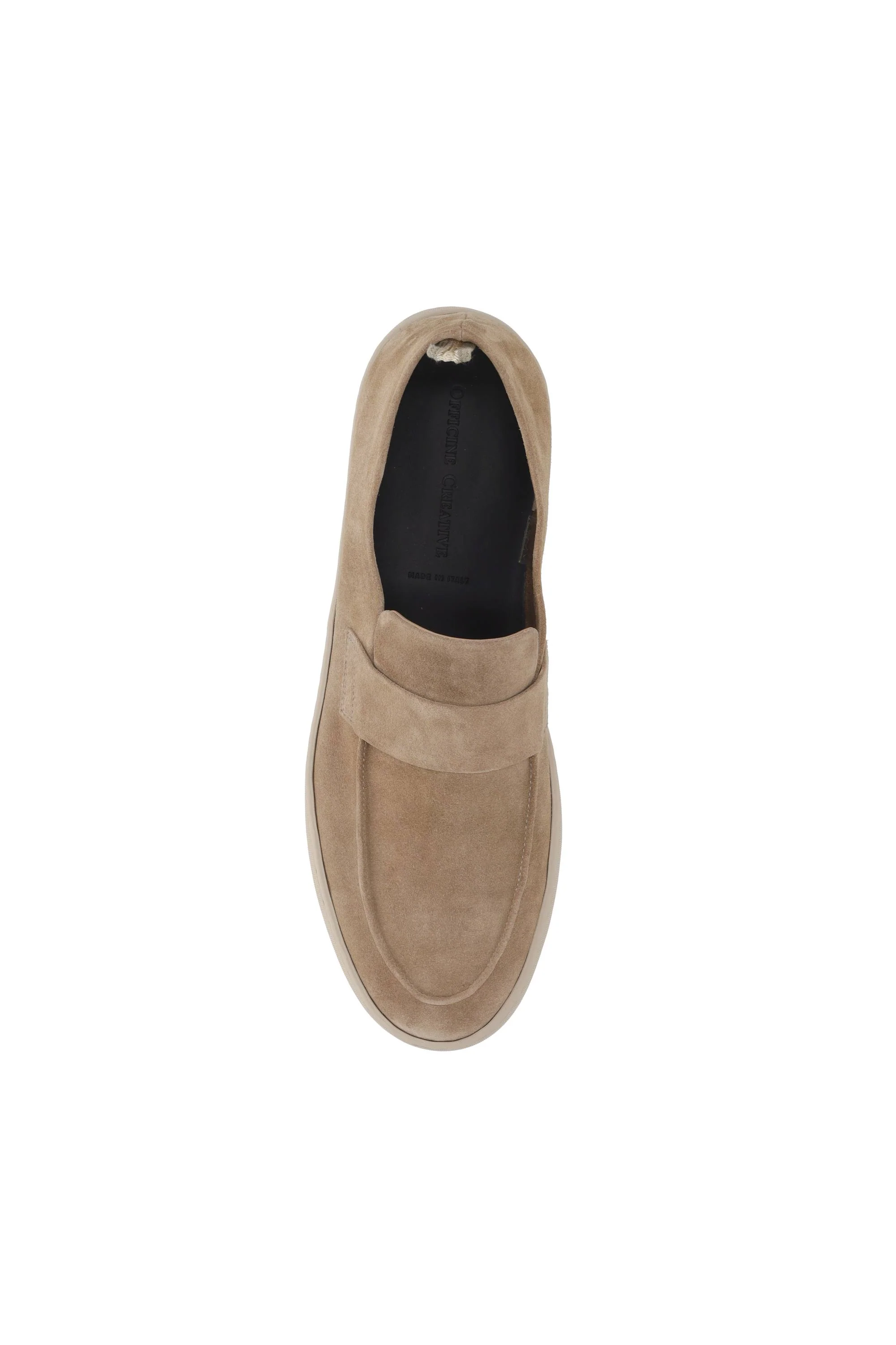 Officine Creative Men's Chic Flat Shoes - Officine Style - Image 6