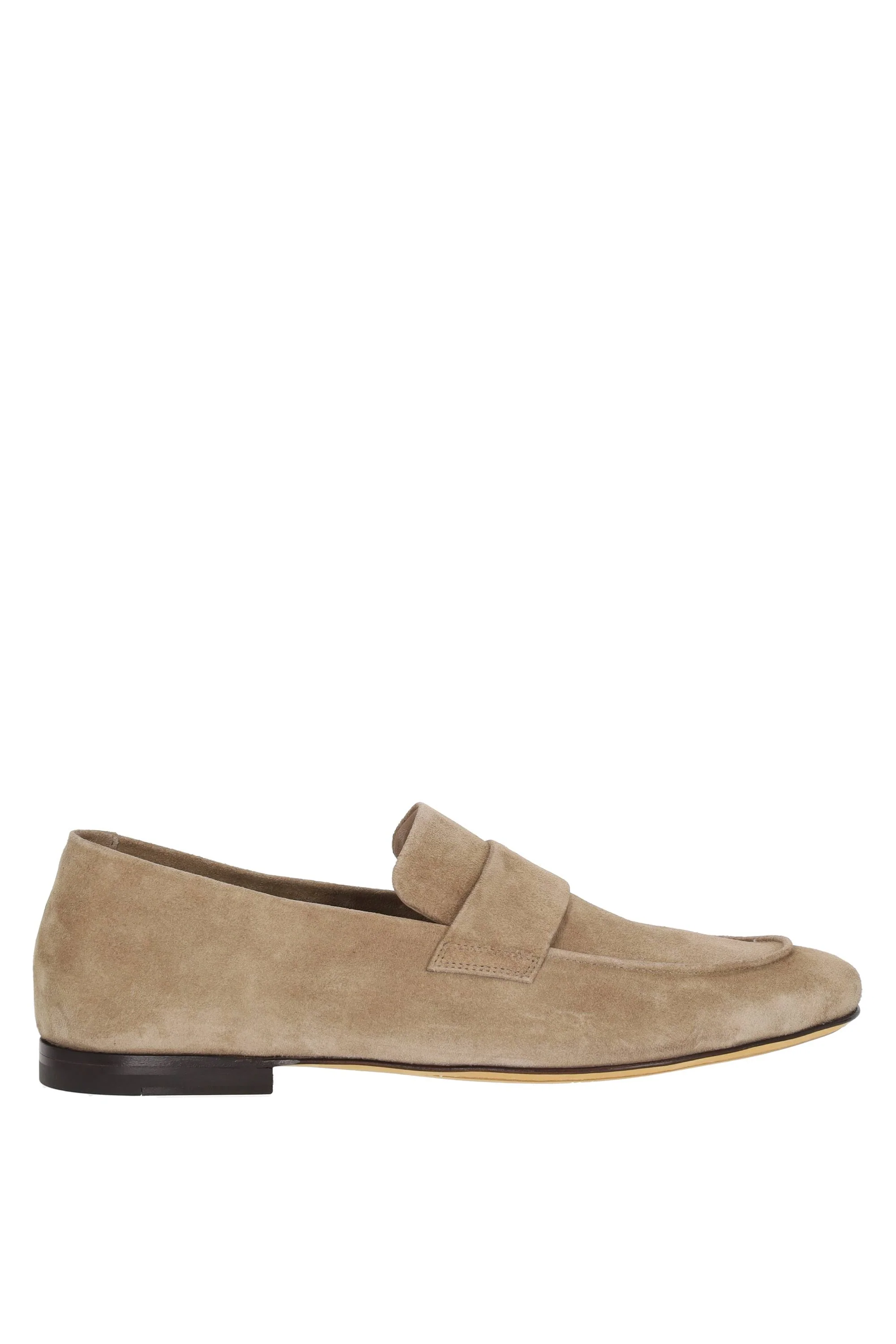 Officine Creative Men's Flat Shoes - Lightweight and Natural Feel