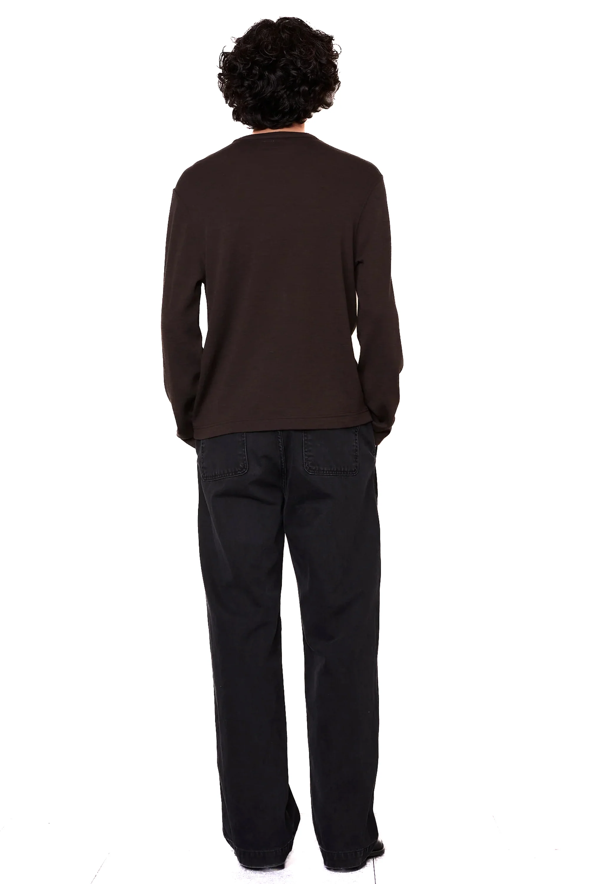 Officine Generale Classic Mini T-Shirt for Men - Image 2