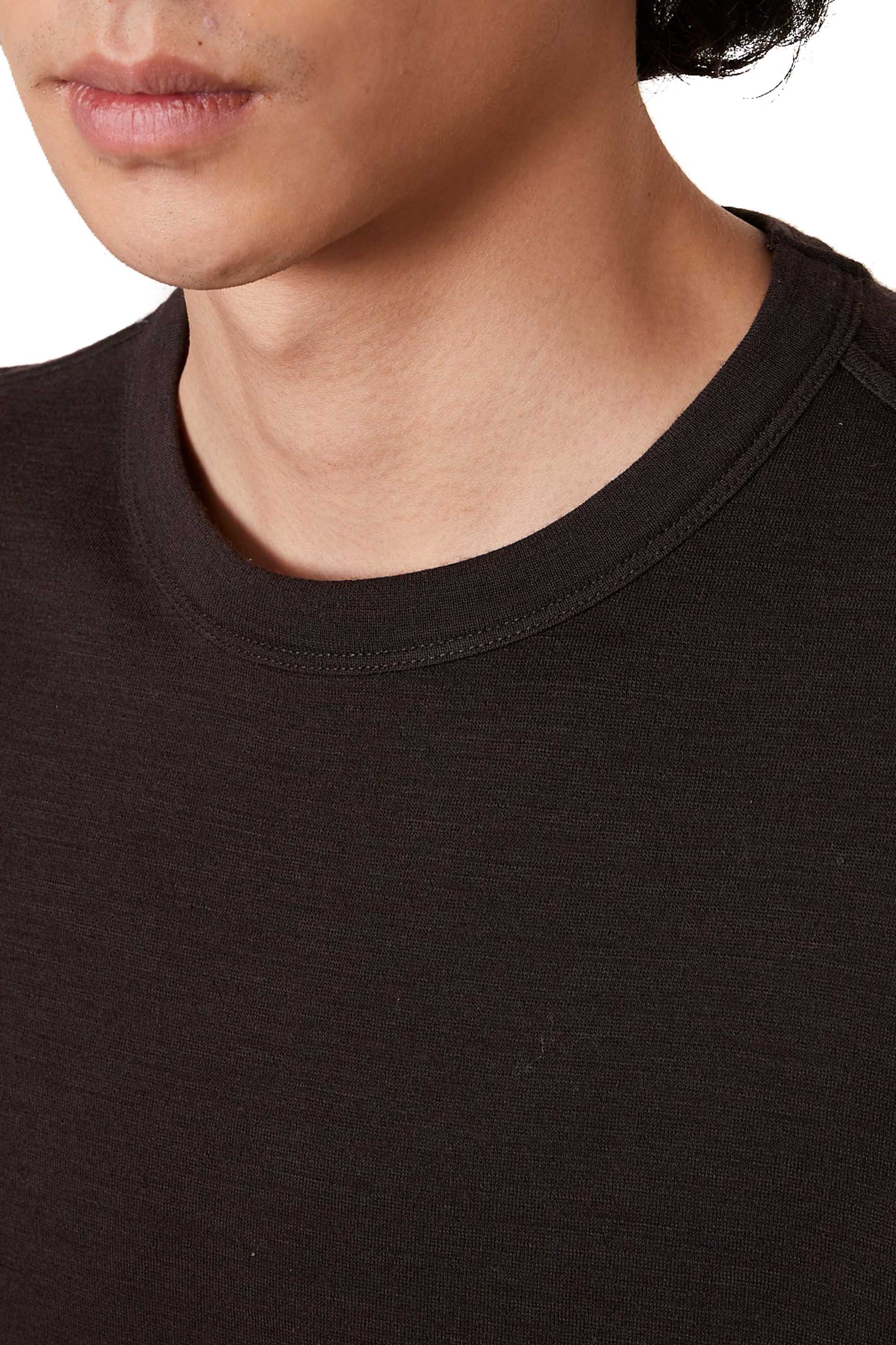 Officine Generale Classic Mini T-Shirt for Men - Image 3