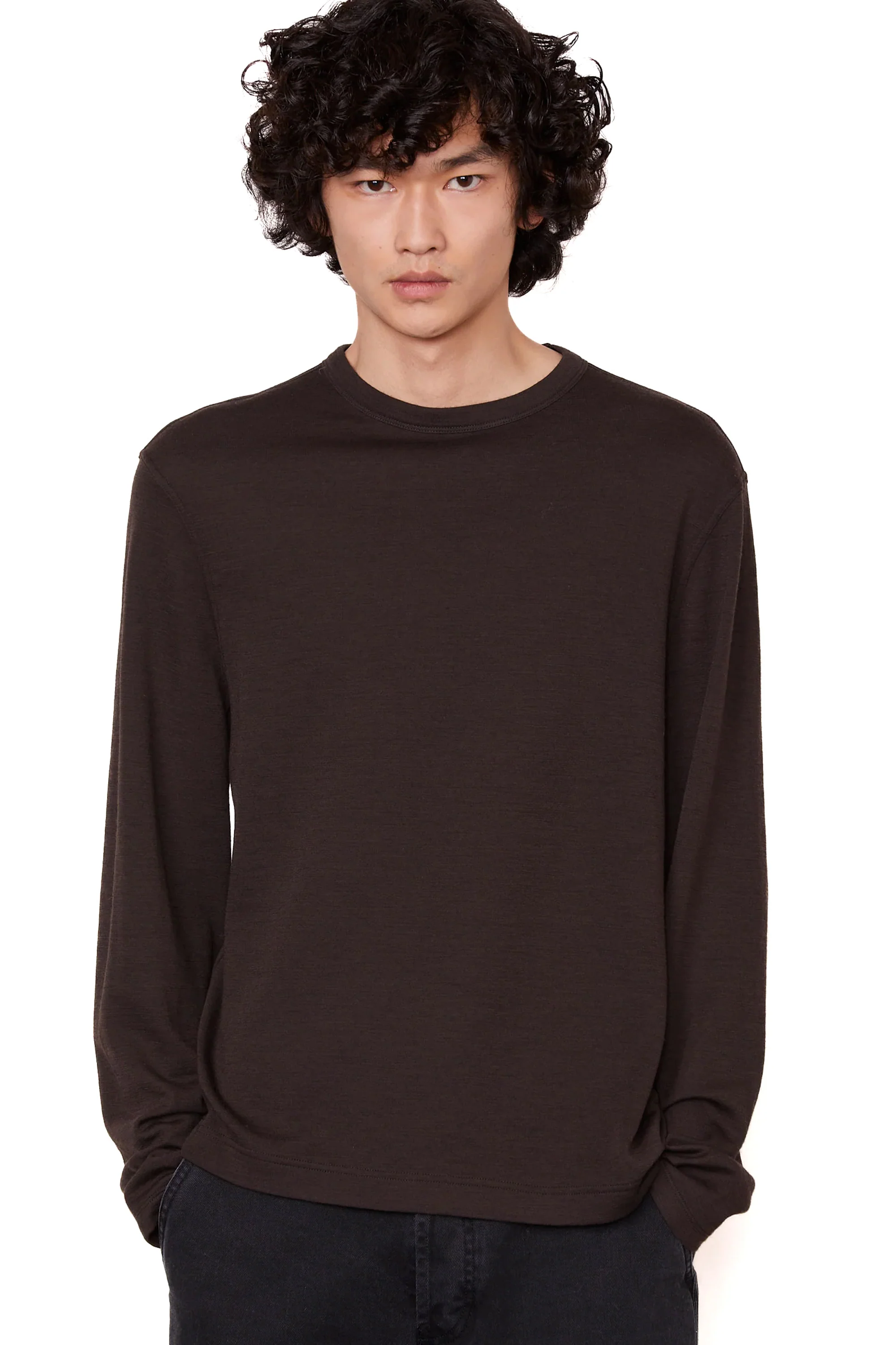 Officine Generale Classic Mini T-Shirt for Men - Image 4