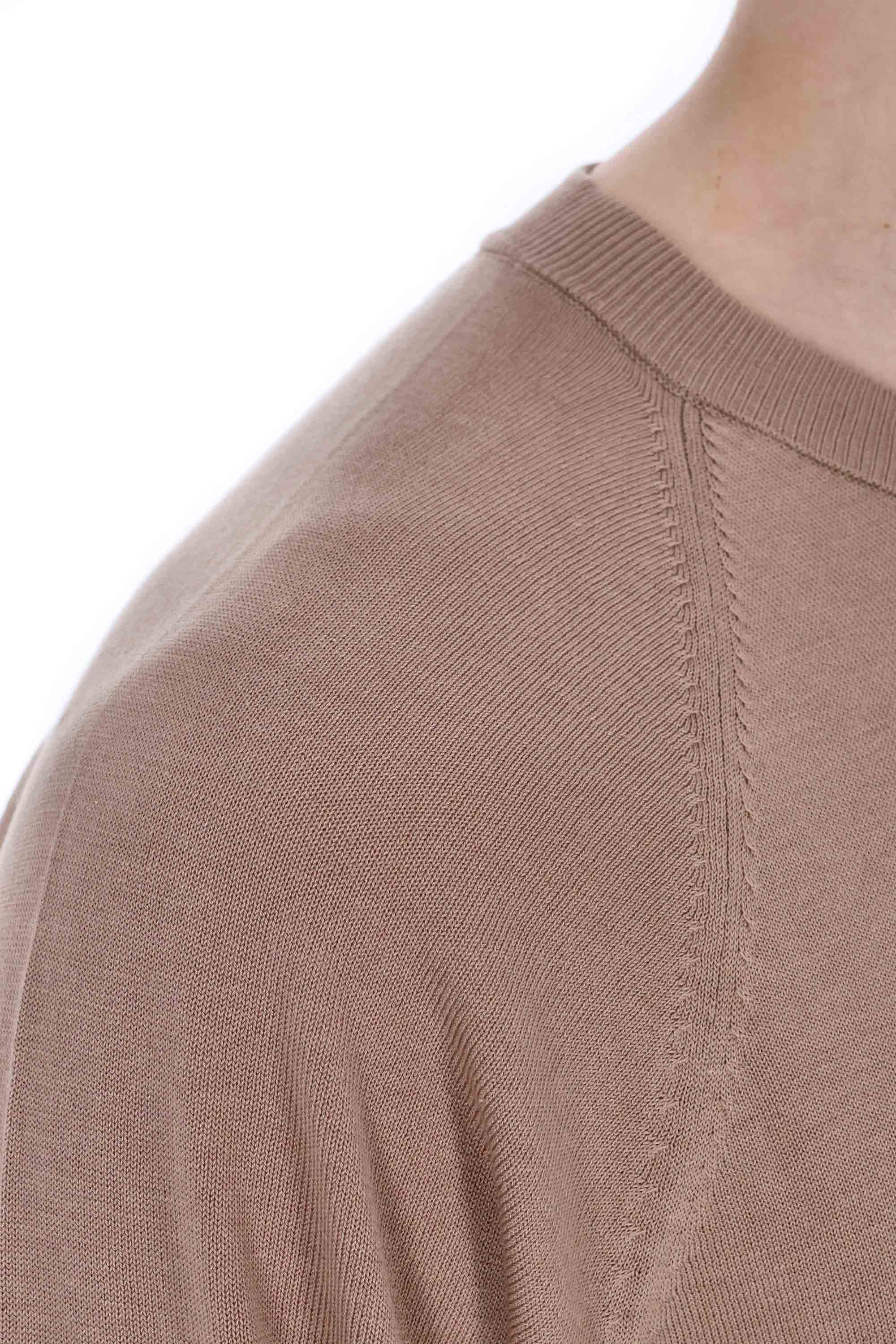 Officine Generale Elegant Lightweight Knit Sweater for Men - Image 5