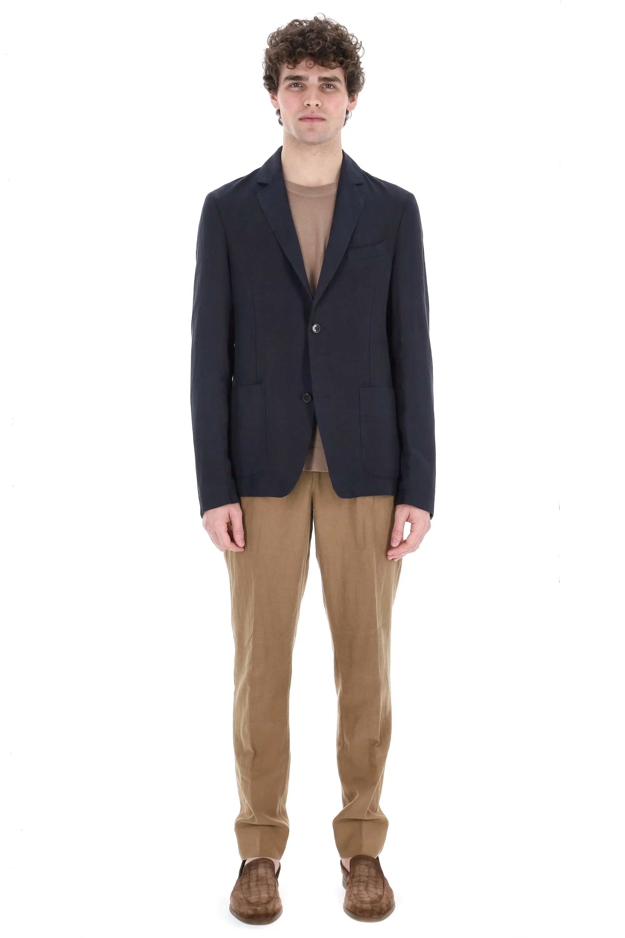 Officine Generale Men's Lightweight Utility Jacket - Image 2