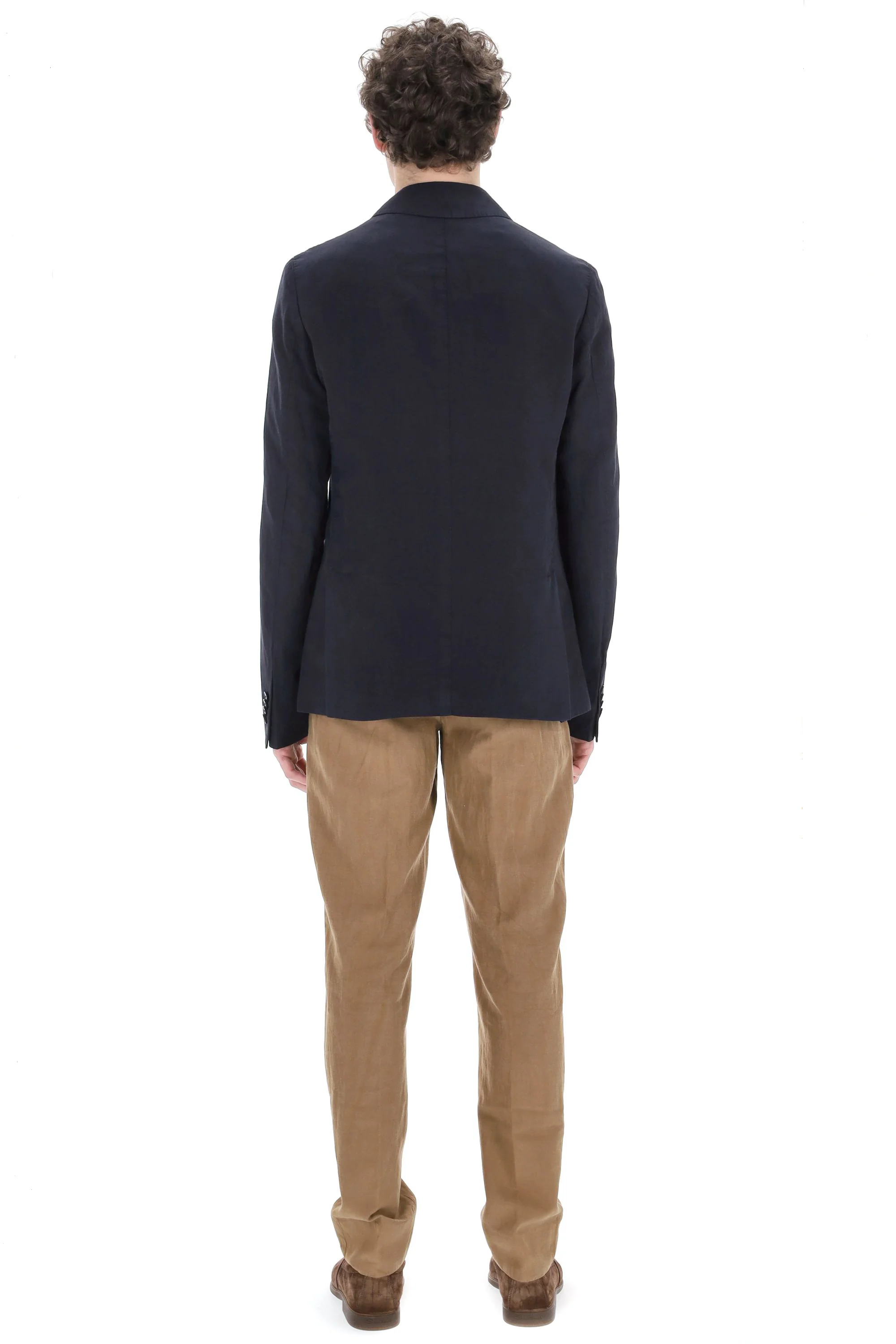 Officine Generale Men's Lightweight Utility Jacket - Image 4