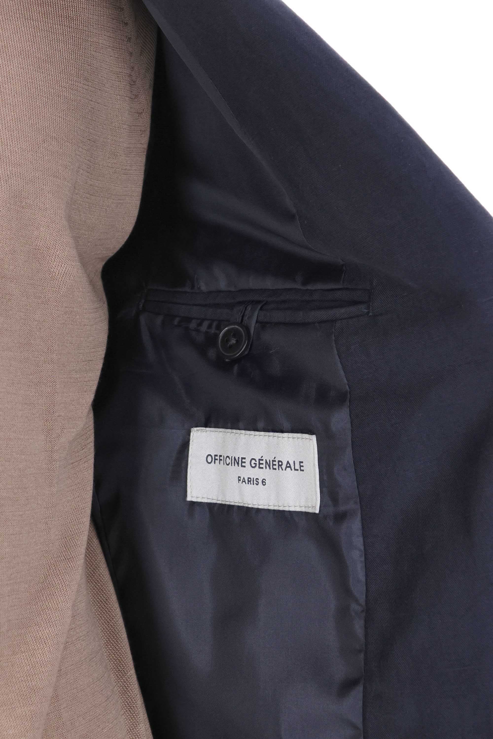 Officine Generale Men's Lightweight Utility Jacket - Image 7