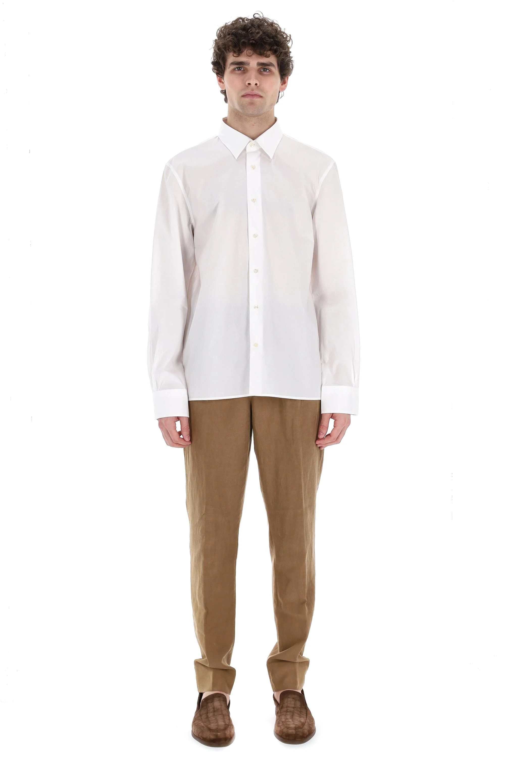 Officine Generale Men's Mini Tailored Shirt - Image 2