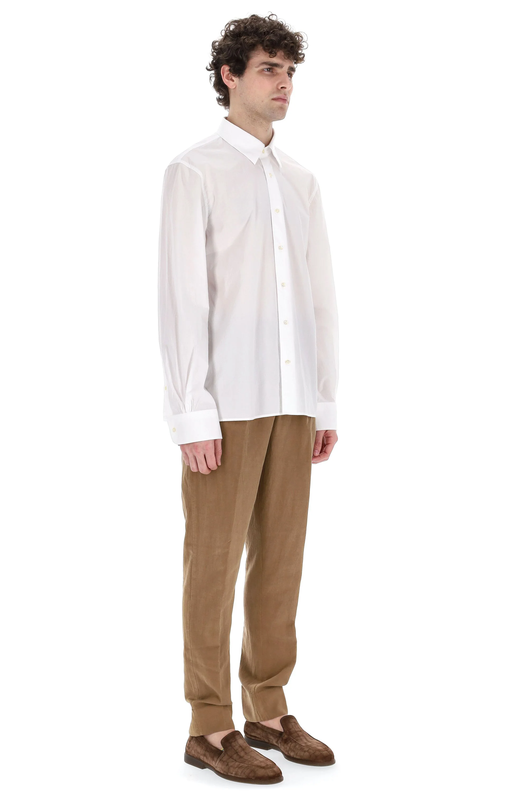 Officine Generale Men's Mini Tailored Shirt - Image 3