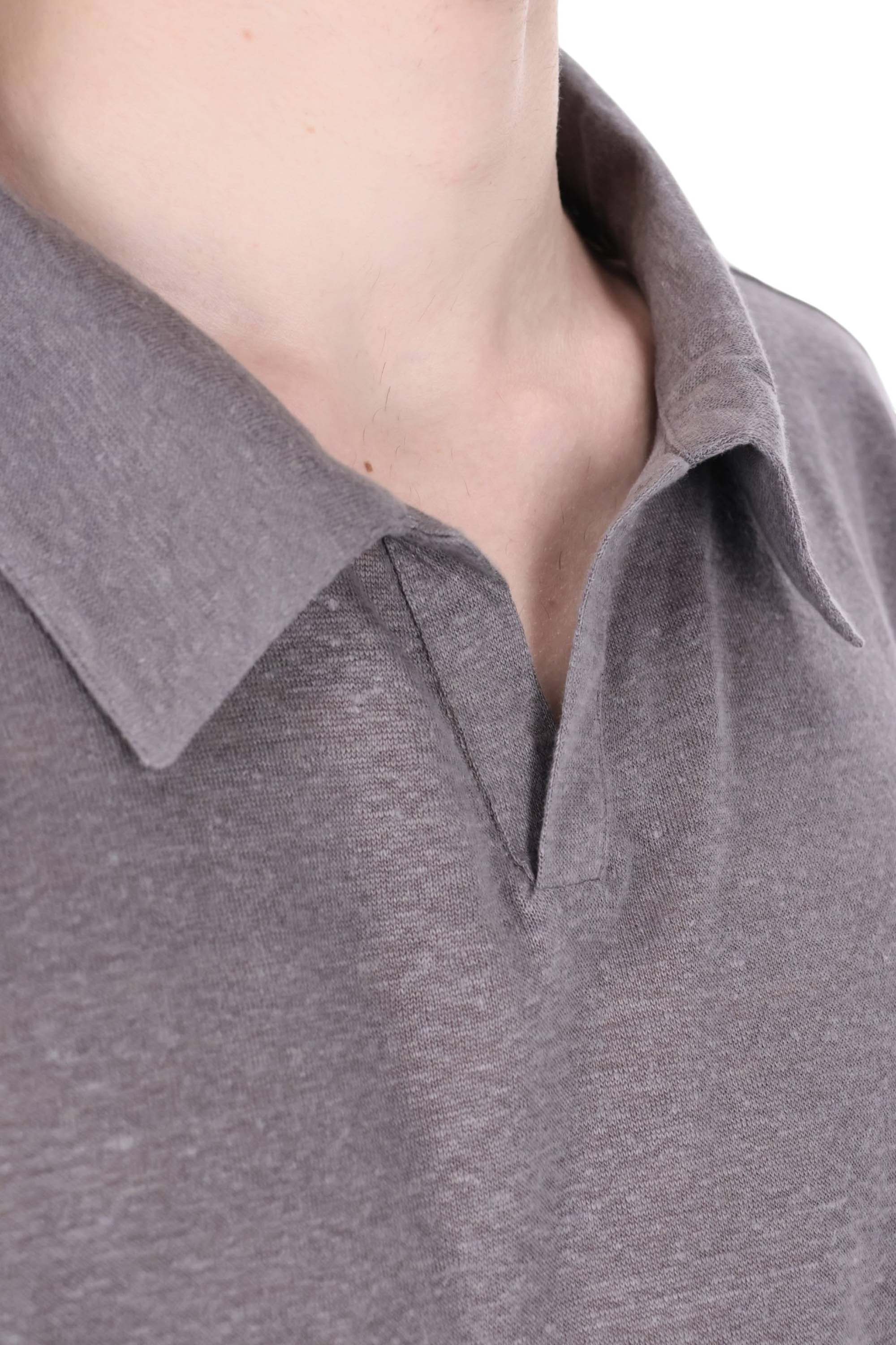 Officine Generale Modern Mini T-Shirt for Men - Image 5
