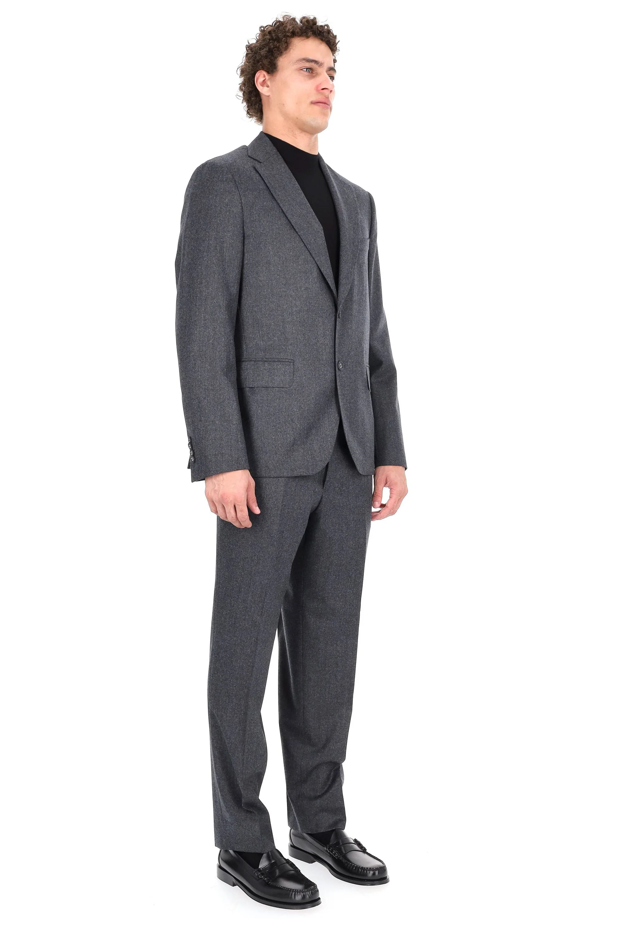 Officine Generale Sophisticated Men's Jacket for FW25 Season - Image 2