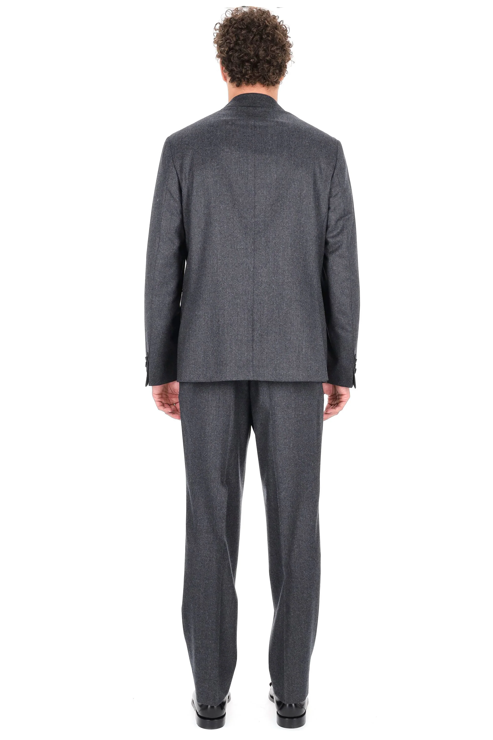 Officine Generale Sophisticated Men's Jacket for FW25 Season - Image 3
