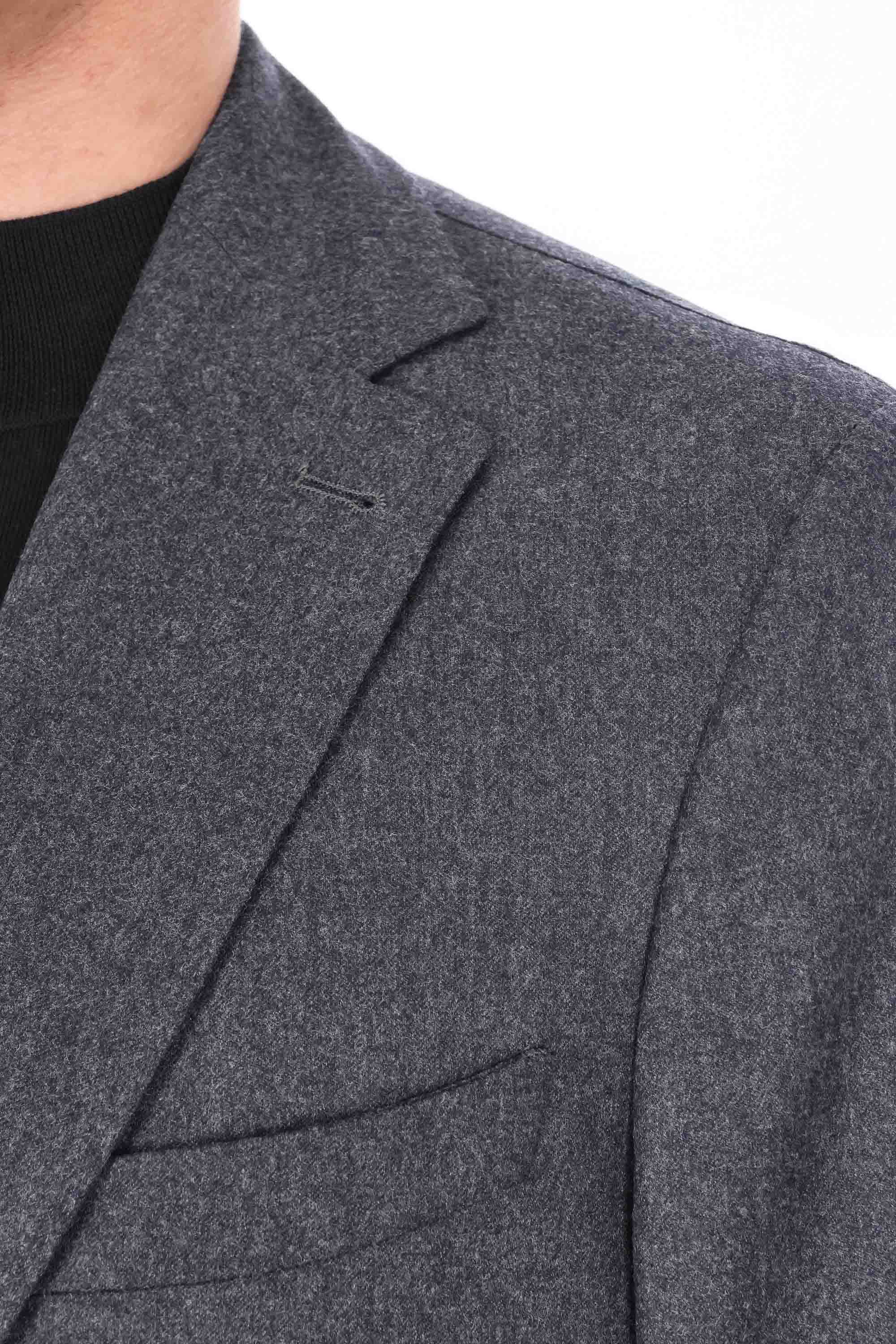 Officine Generale Sophisticated Men's Jacket for FW25 Season - Image 5