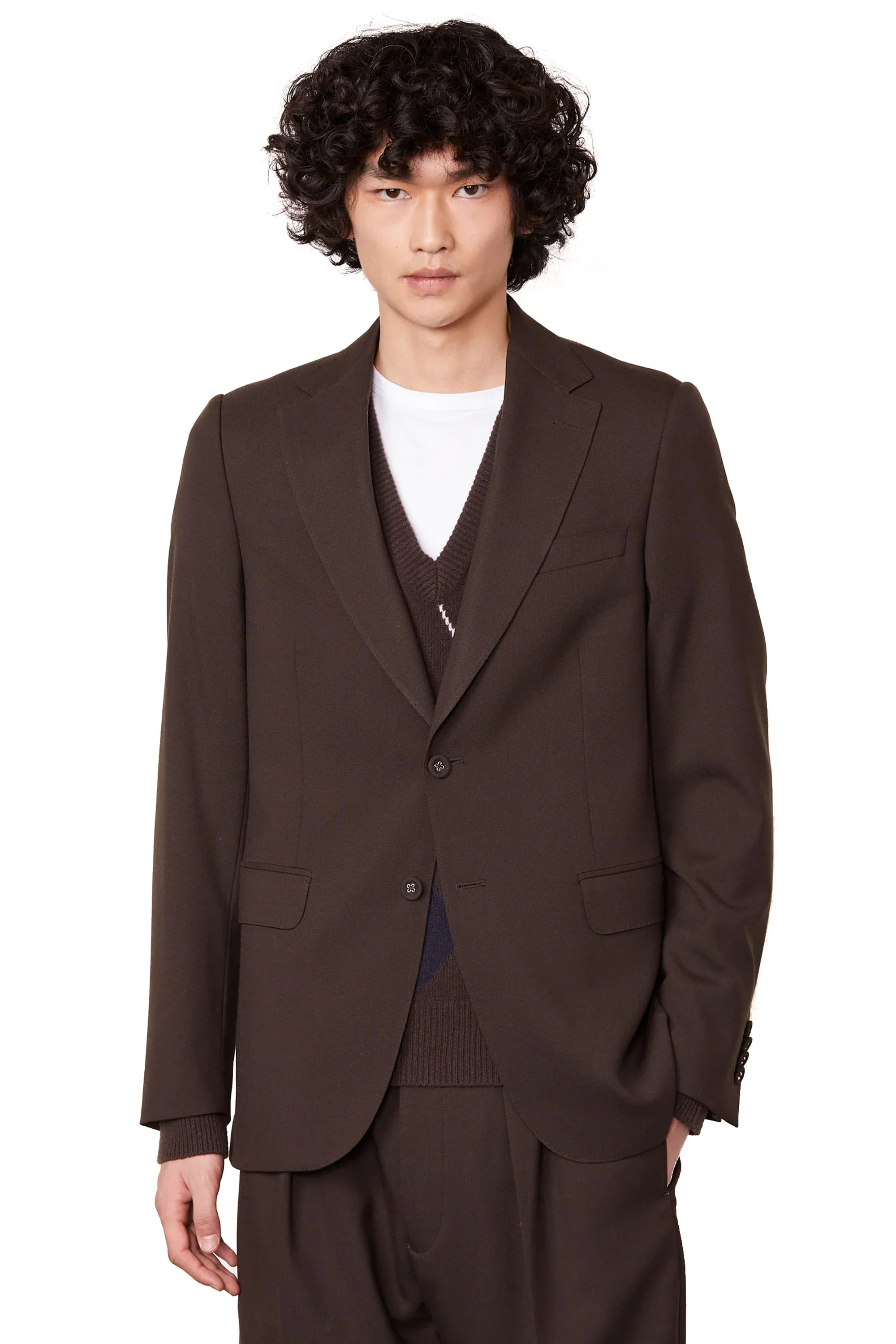 Officine Generale Stylish Men's Jacket for FW24 - Image 3