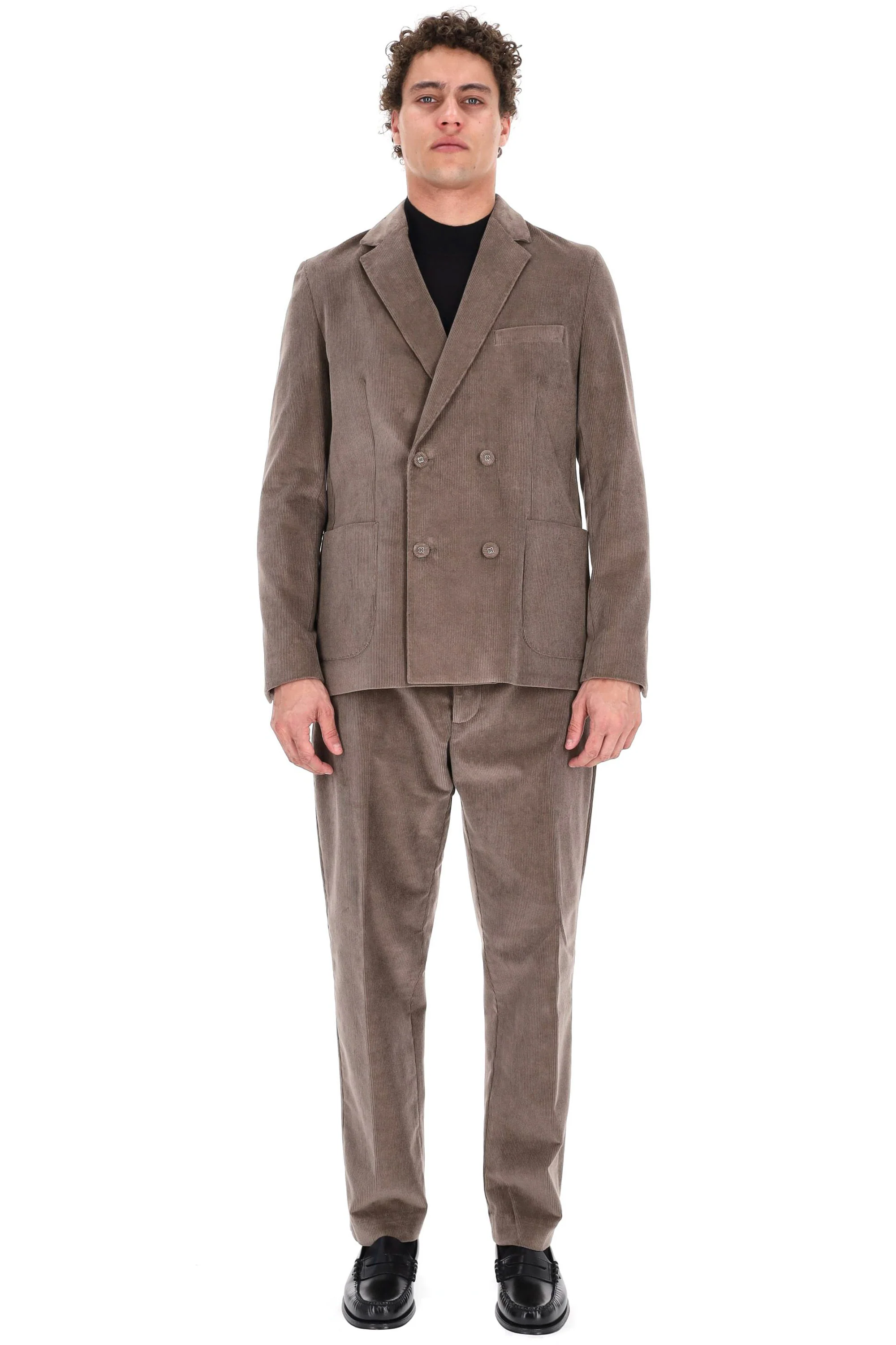 Officine Generale Stylish Men's Tailored Jacket - FW25 Collection