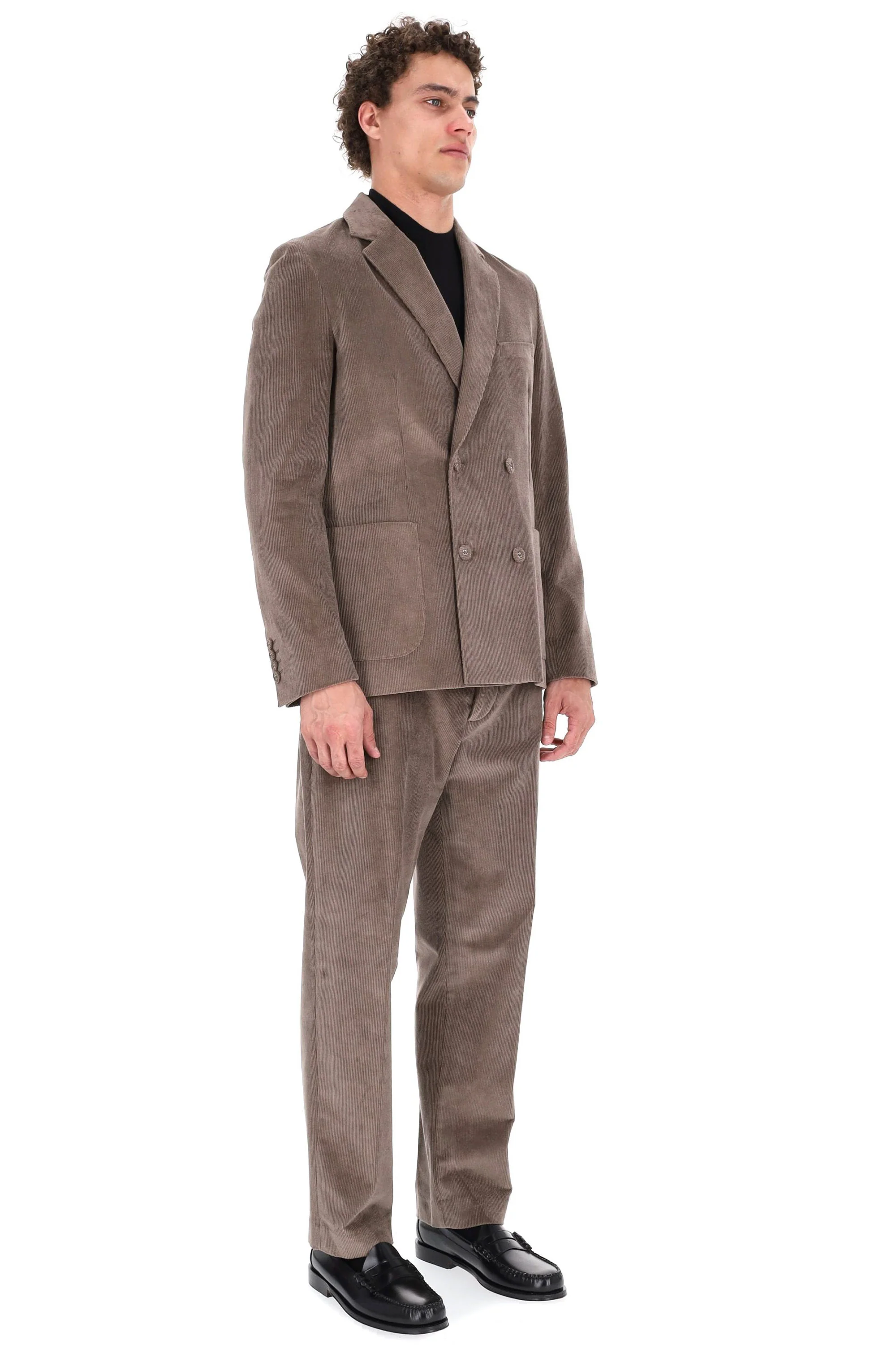 Officine Generale Stylish Men's Tailored Jacket - FW25 Collection - Image 2