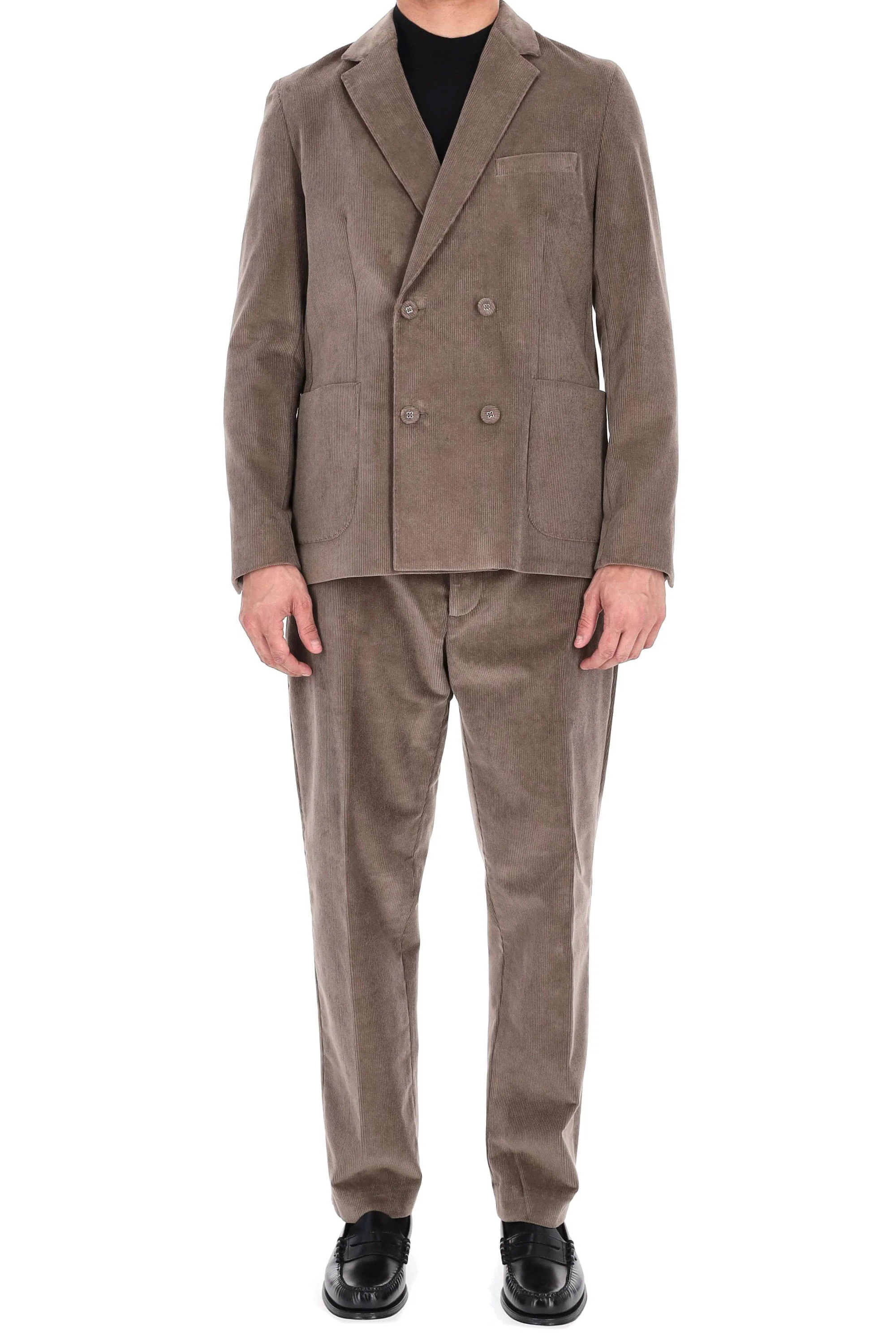 Officine Generale Stylish Men's Tailored Jacket - FW25 Collection - Image 4