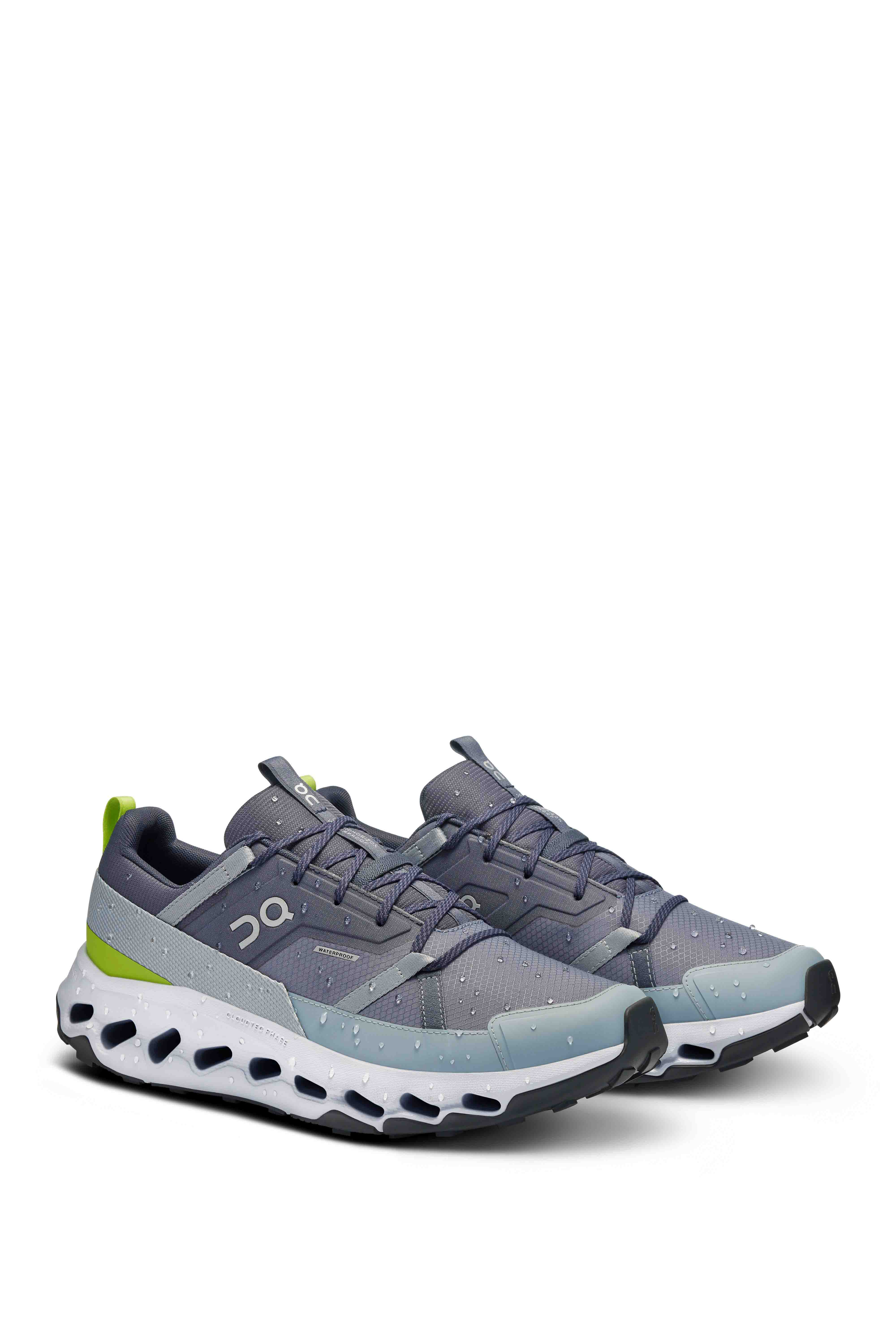 On Men's Stylish Flat Shoes - Image 6