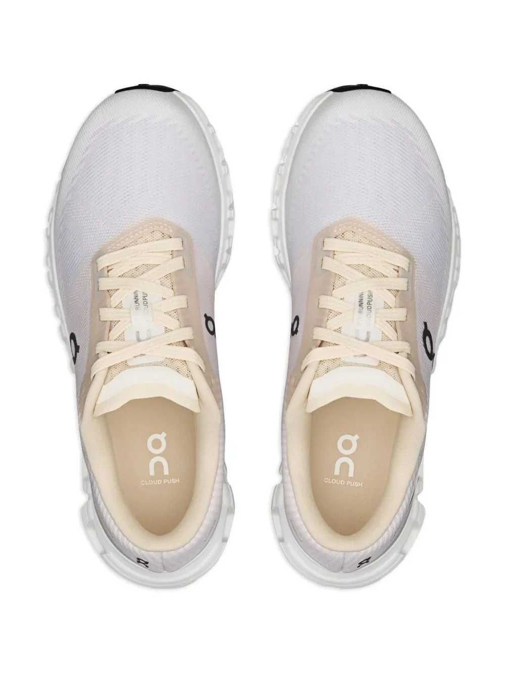 On Running Cloud 6 Push Sneakers for Women - Image 3