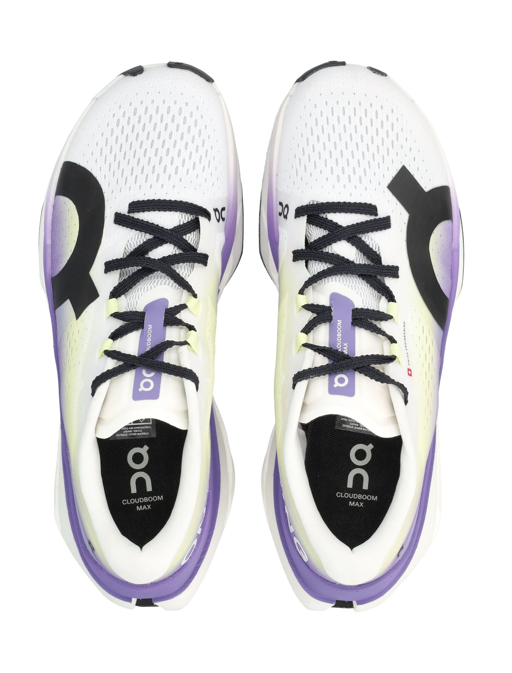 On Running Cloudboom Max Running Shoes for Men - Image 2
