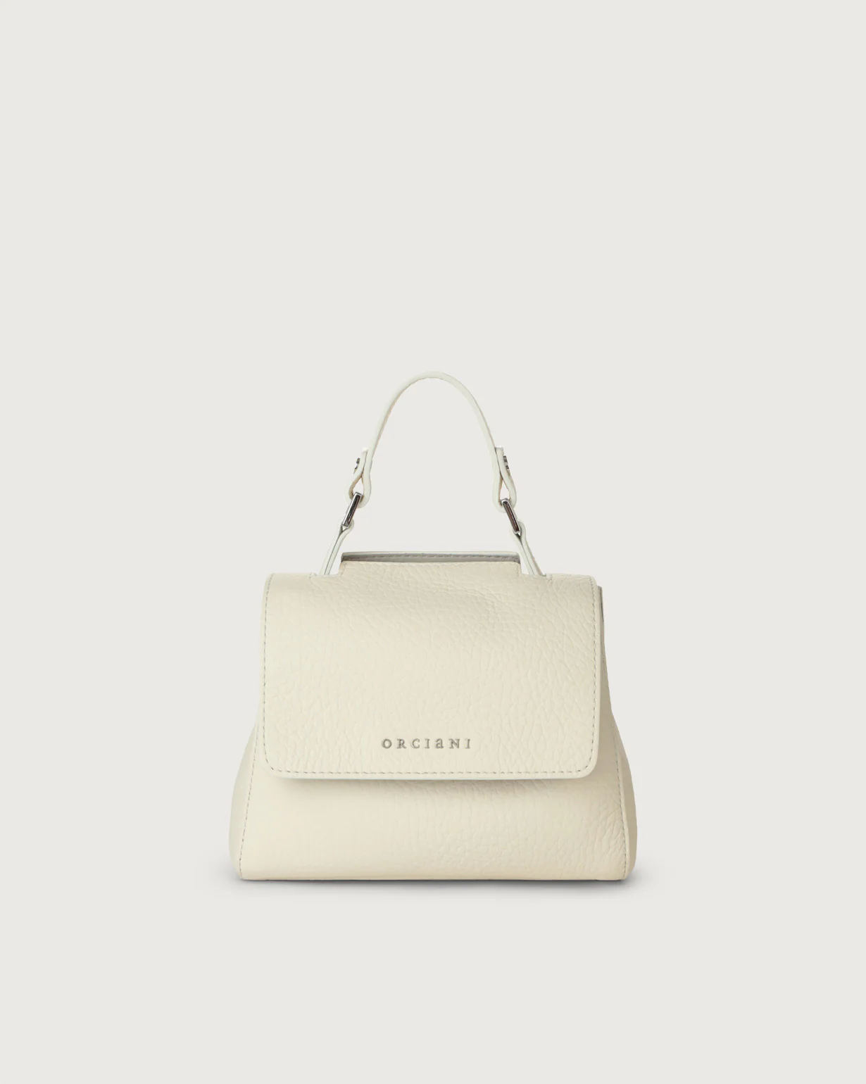 Orciani Chic Mini Soft Handbag for Women
