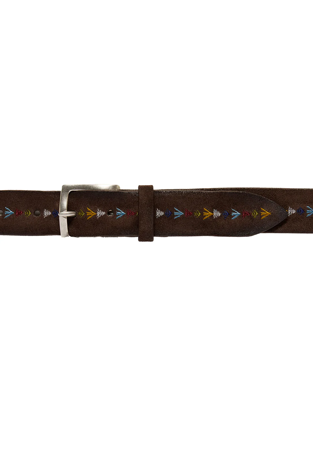 Orciani Classic Men's Leather Belt - Image 3