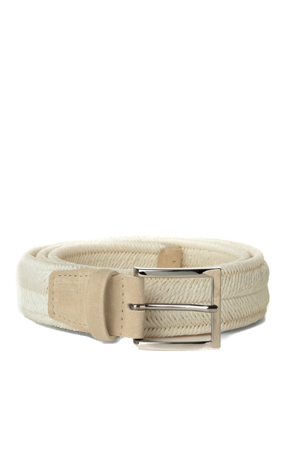 Orciani Elegant Leather Belt for Men