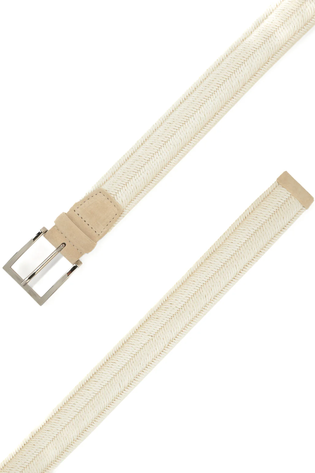 Orciani Elegant Leather Belt for Men - Image 2